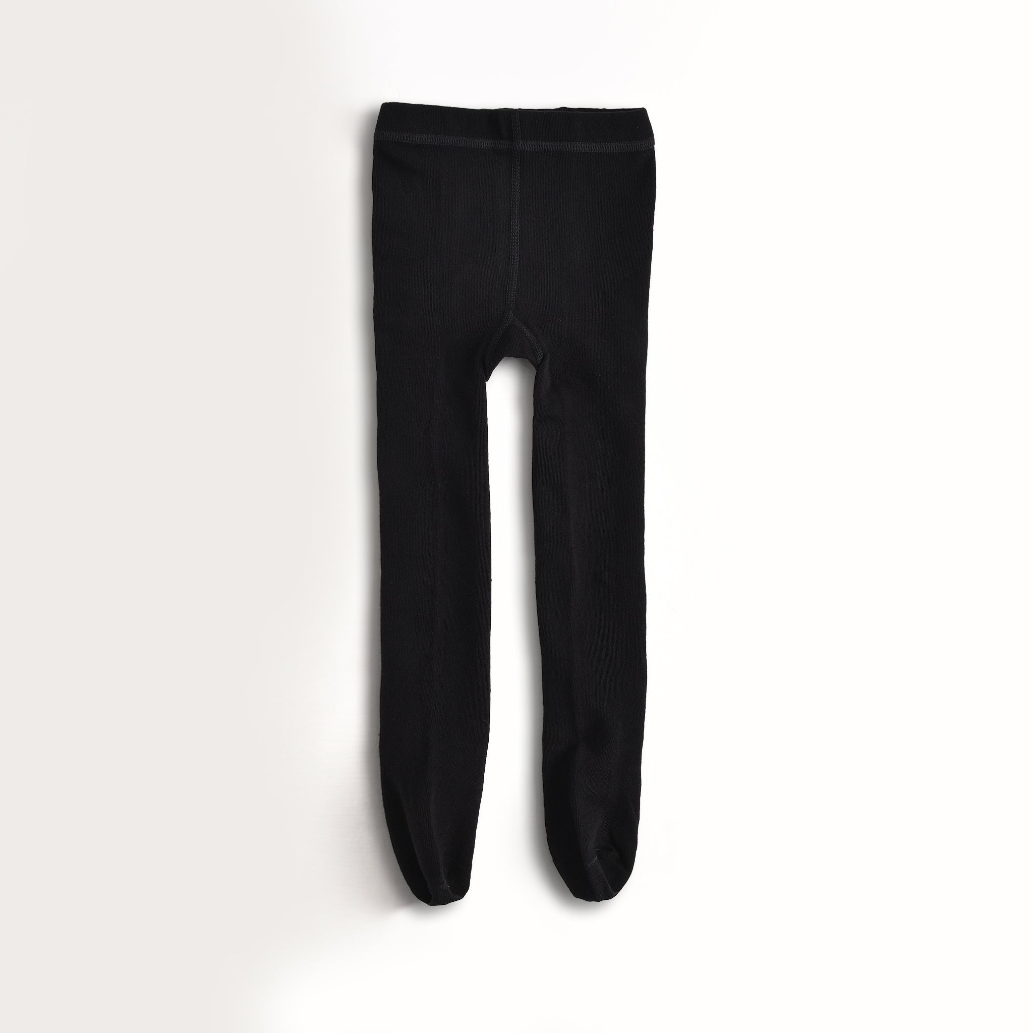 Jet Black Leggings
