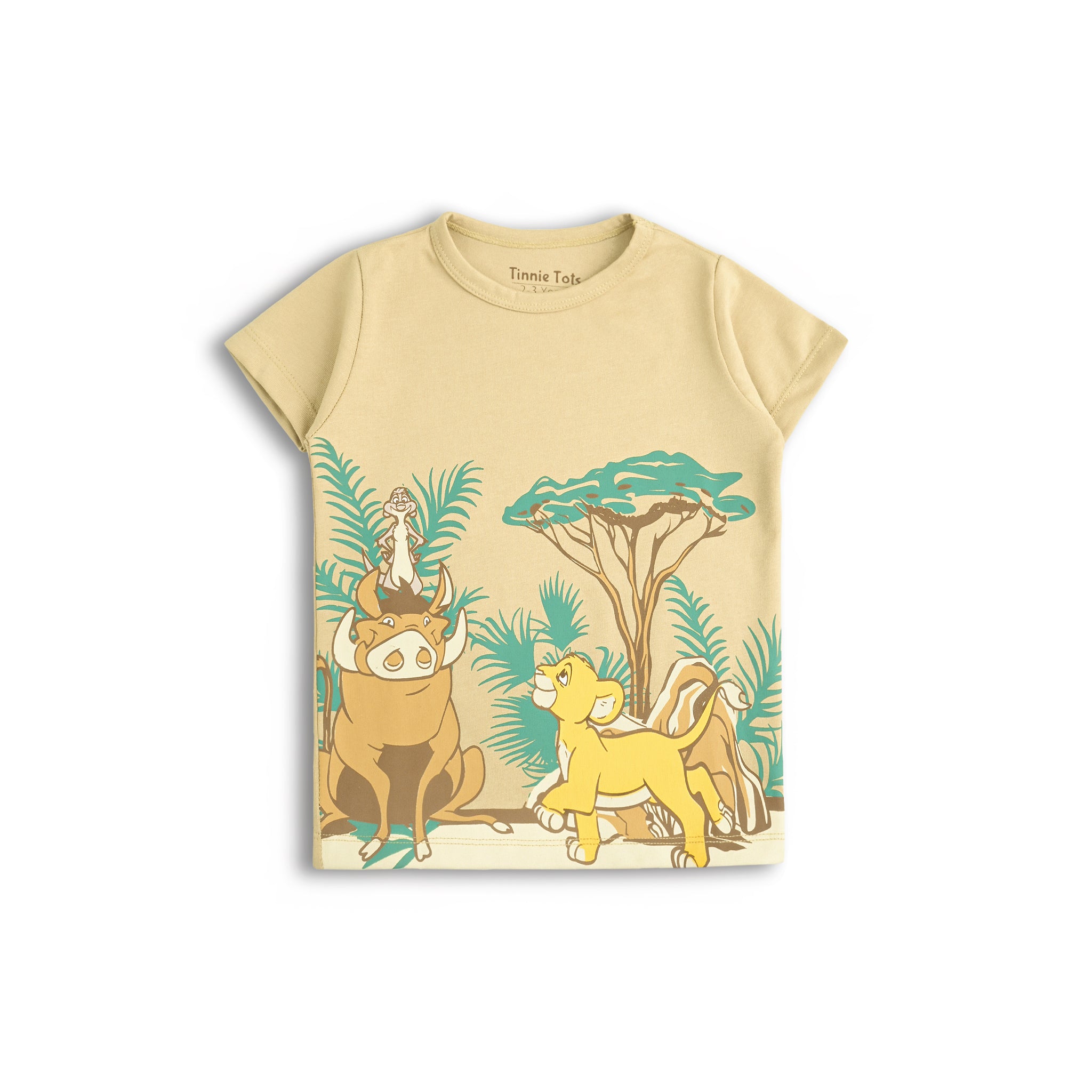 Simba Adventures 2Pc Set