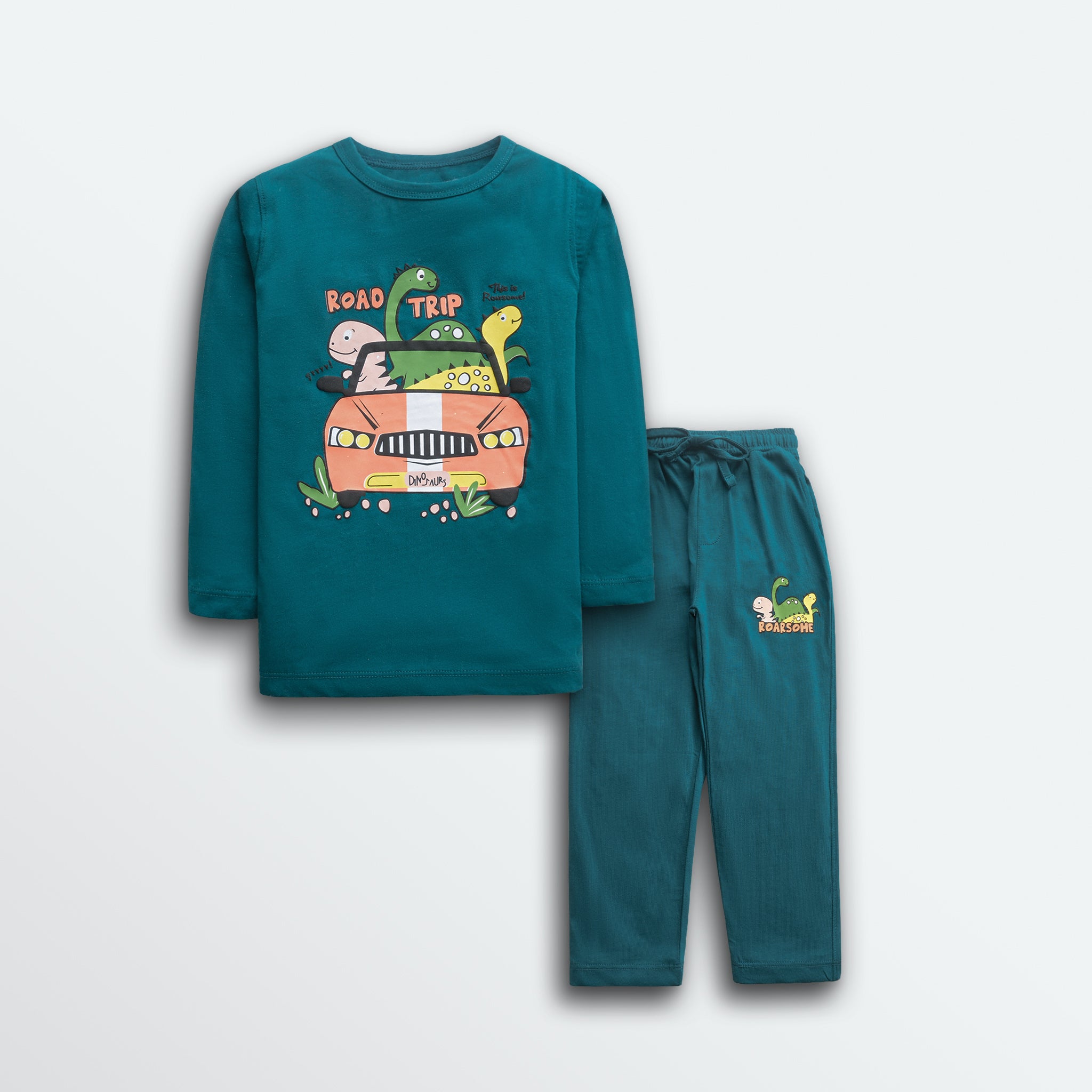 Road Trip Pajamas (2pc)