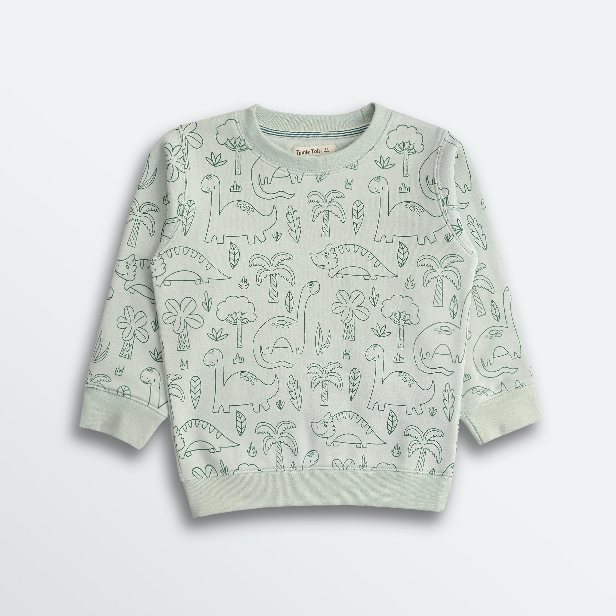 Dino Dude Fleece 2Pc Set