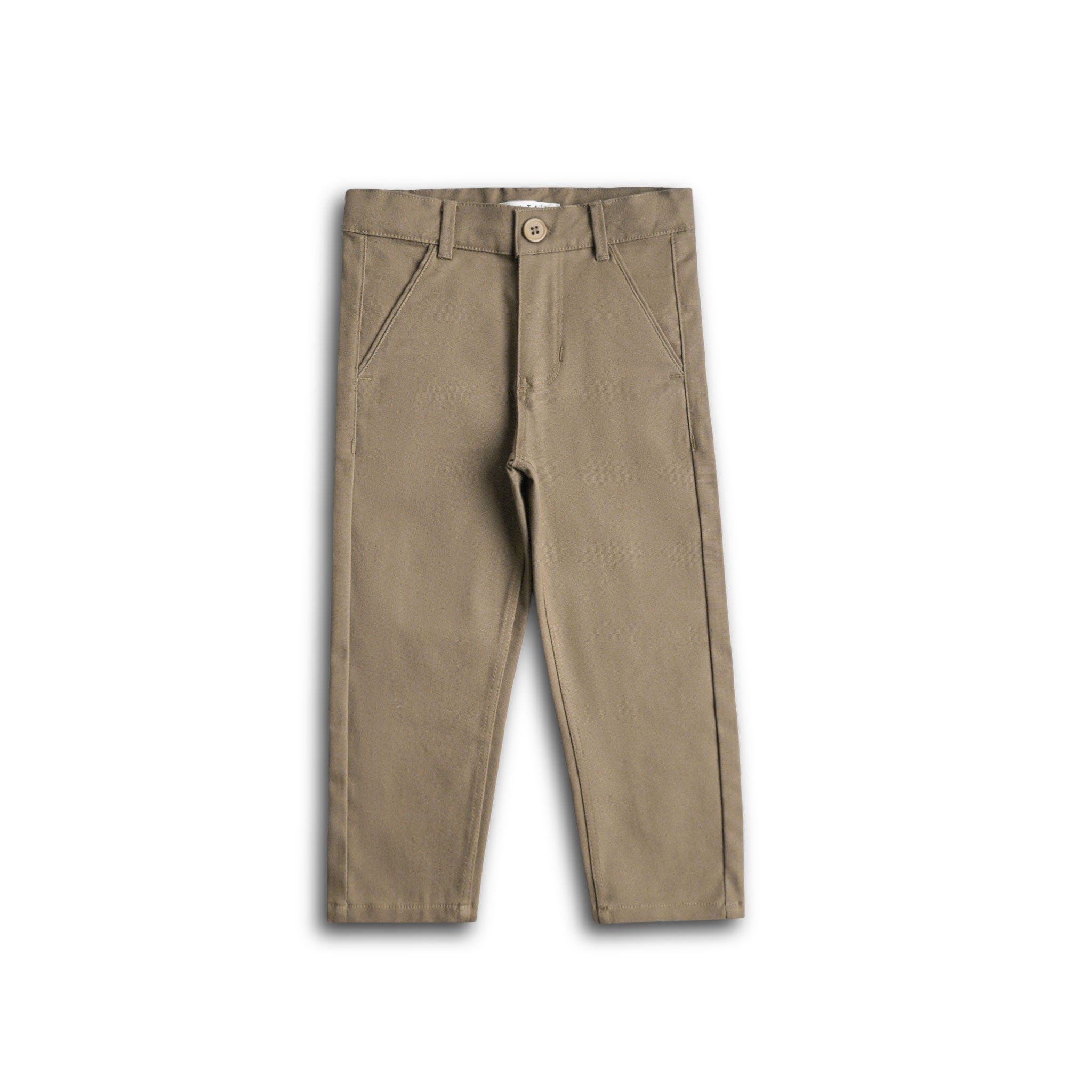 Khaki Chino Pants