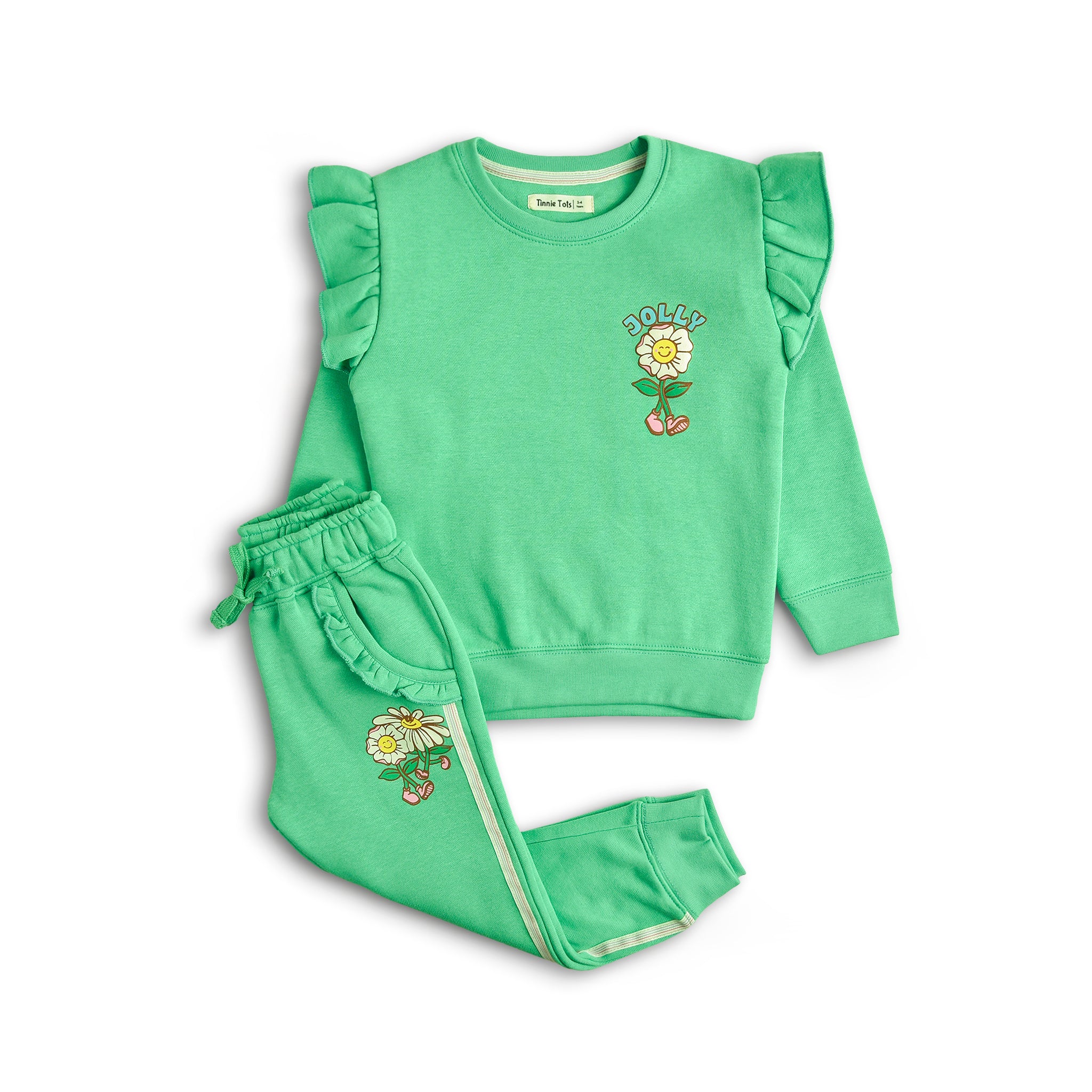 Jolly Fleece Set (2pc)