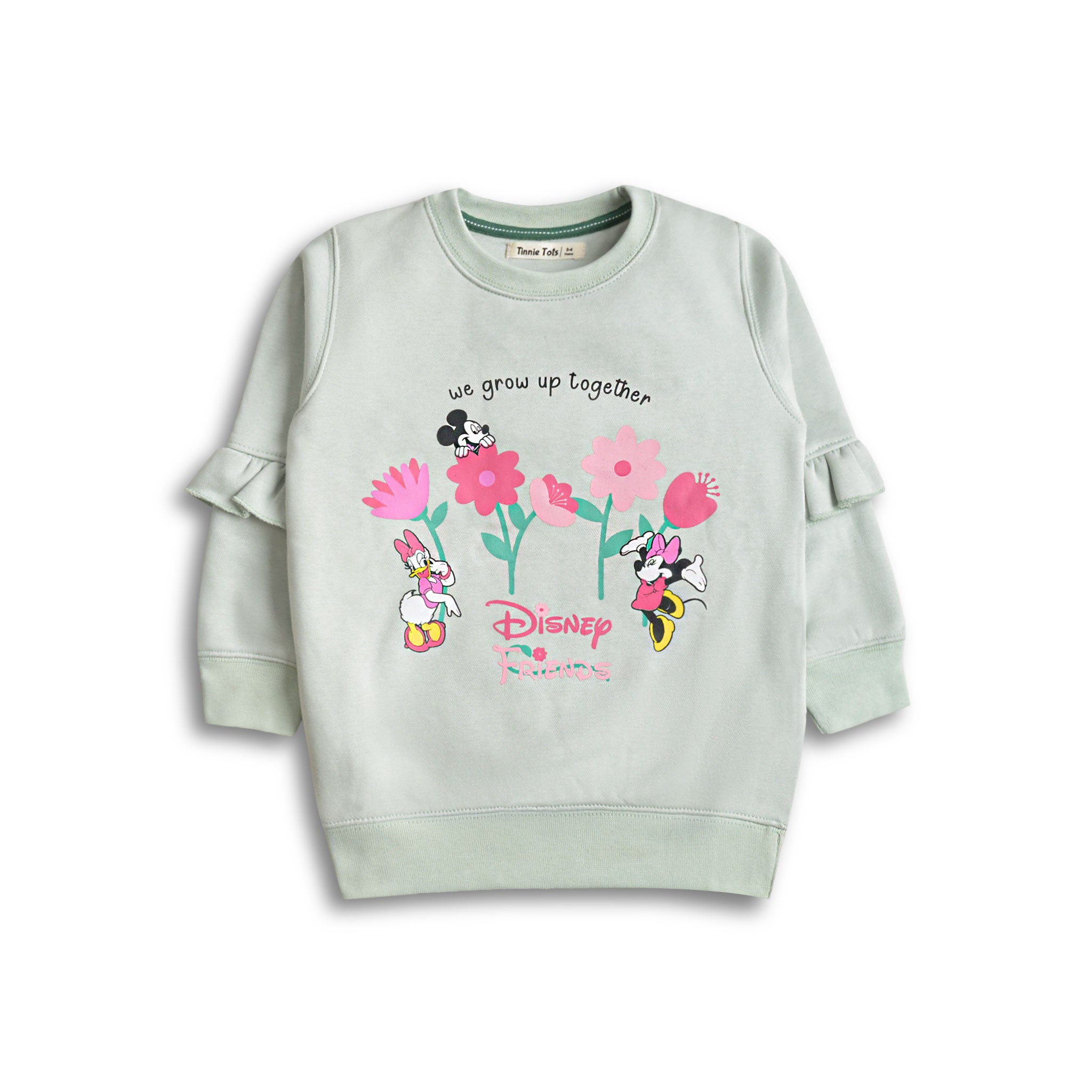 Minnie & Friends Sweatshirt