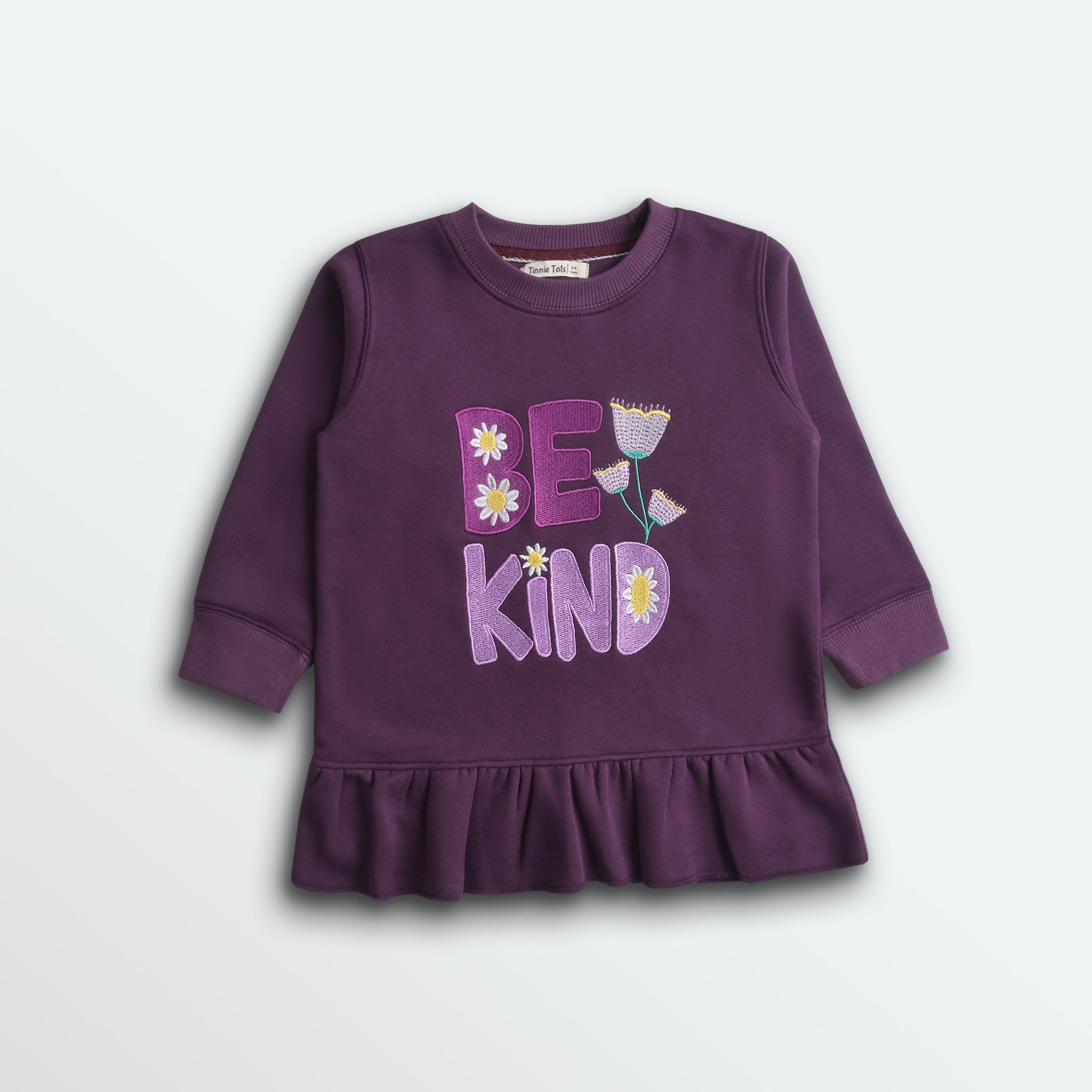 Be Kind Fleece Set (2pc)