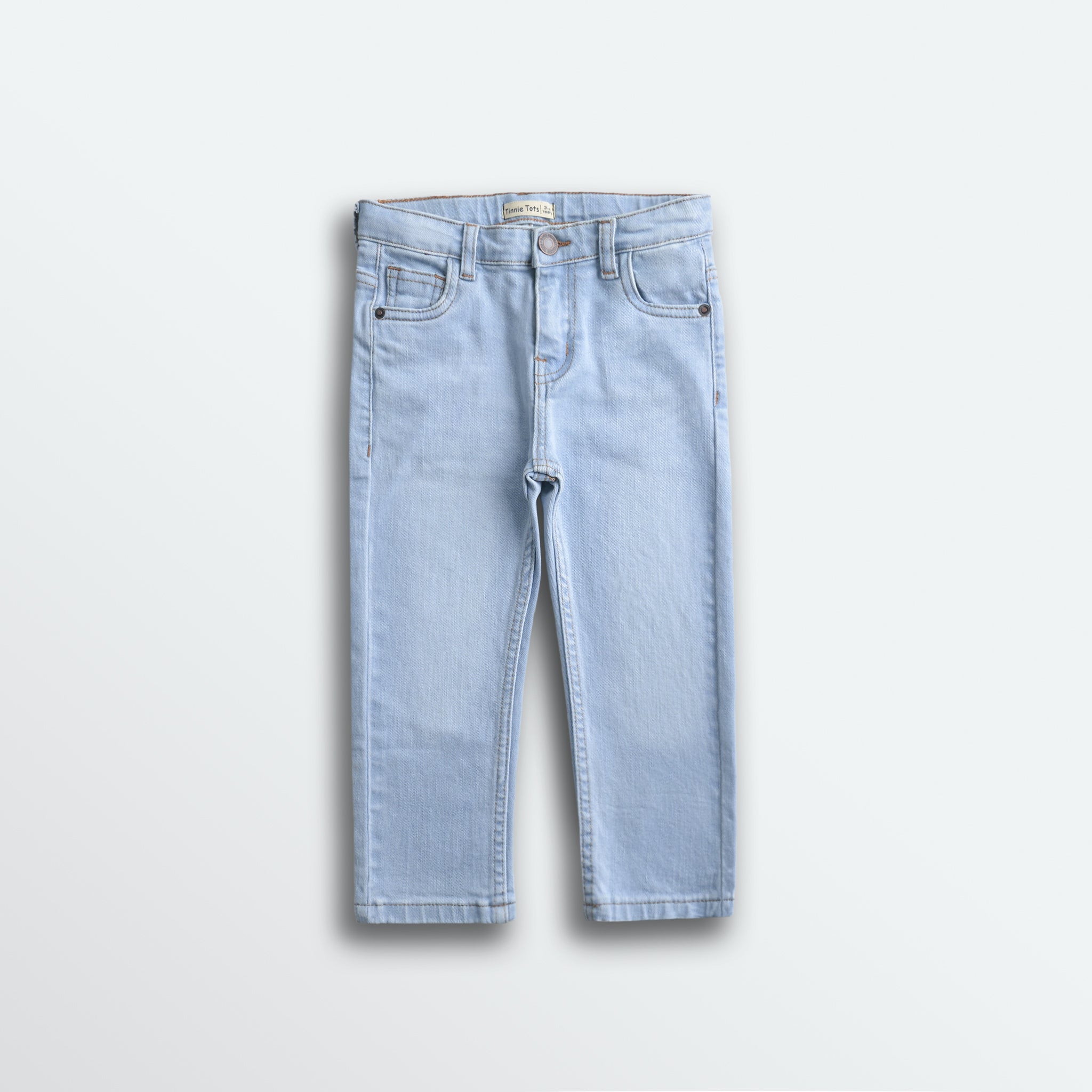 Sky Blue Boys Jeans