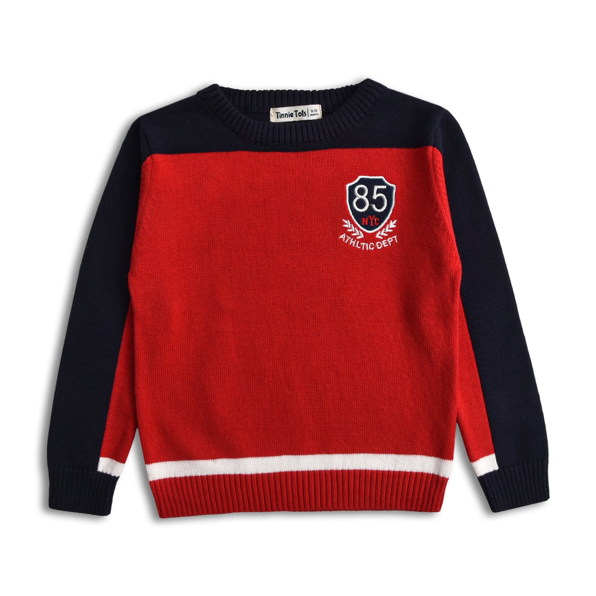 NYC Athletics Sweater