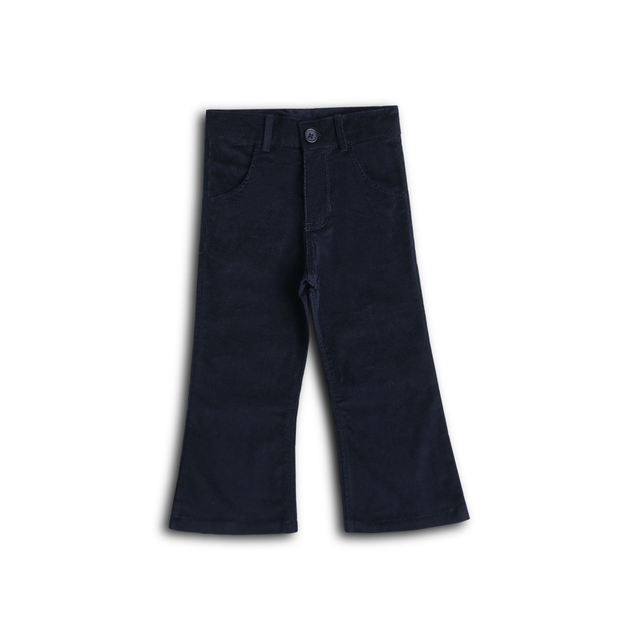 Bell Bottom Corduroy Pants