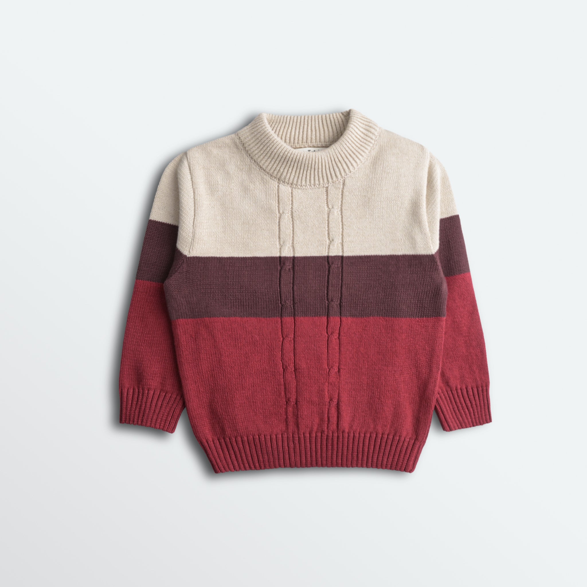 Oakland Mockneck Sweater