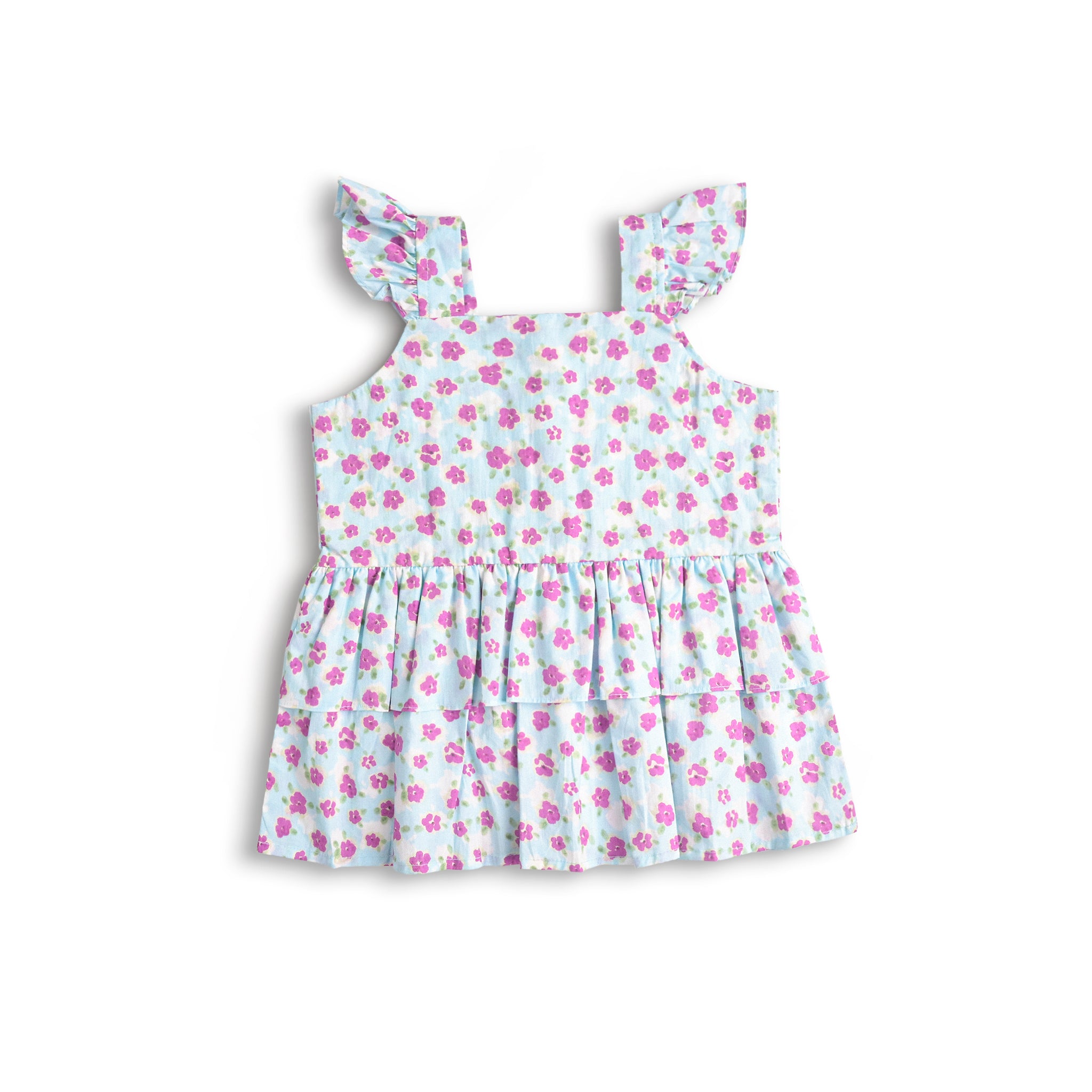 Pastel Paradise Co-ord Set