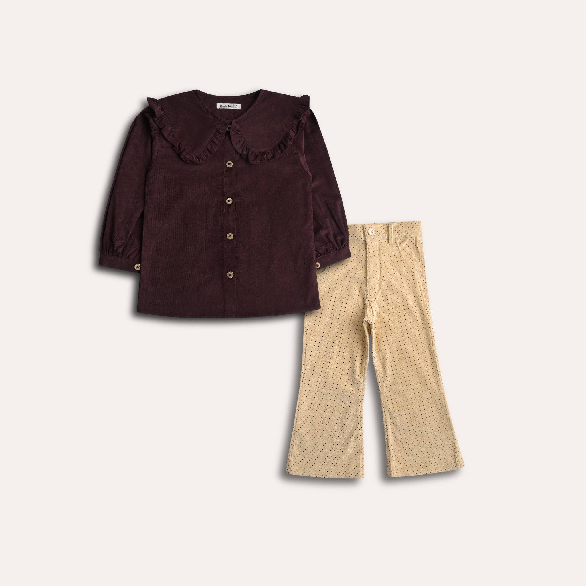 Orchid Bloom 2pc Set