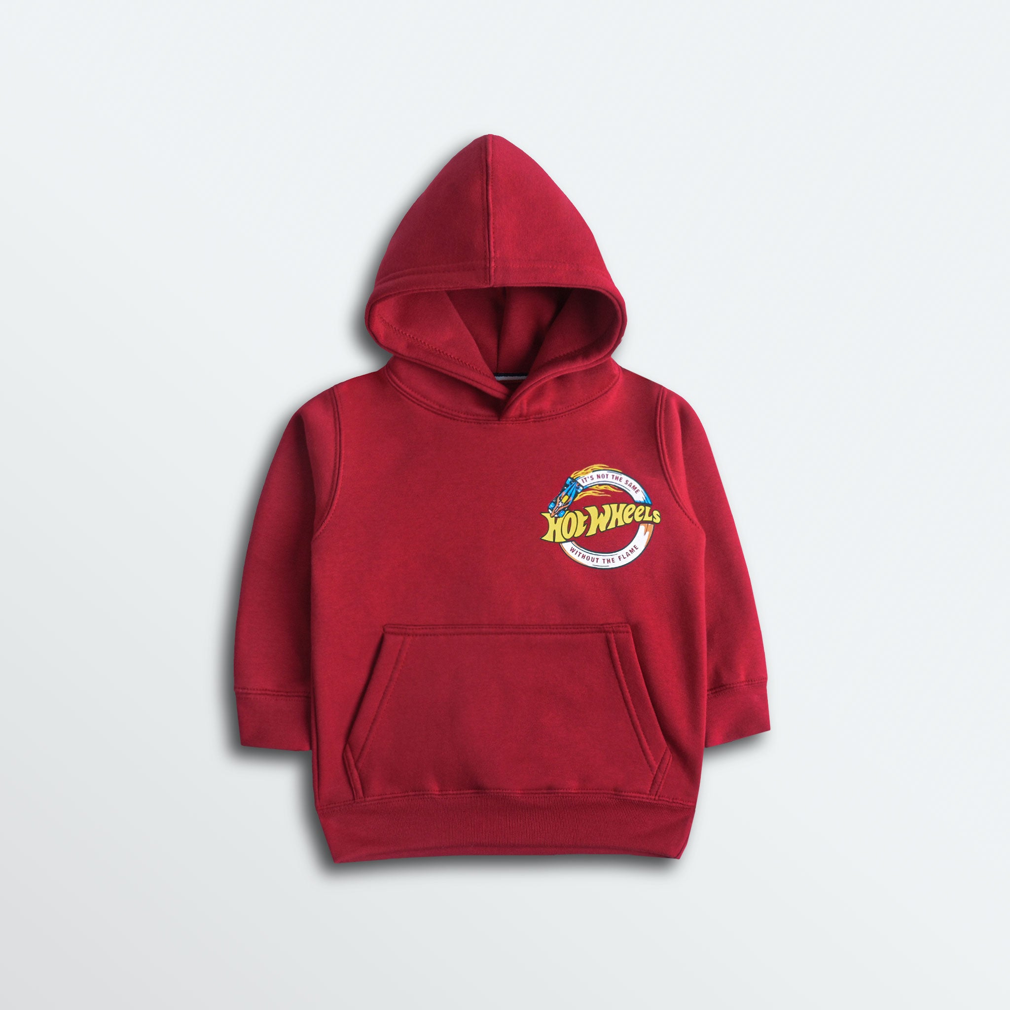 Hot Wheels Pullover Hoodie