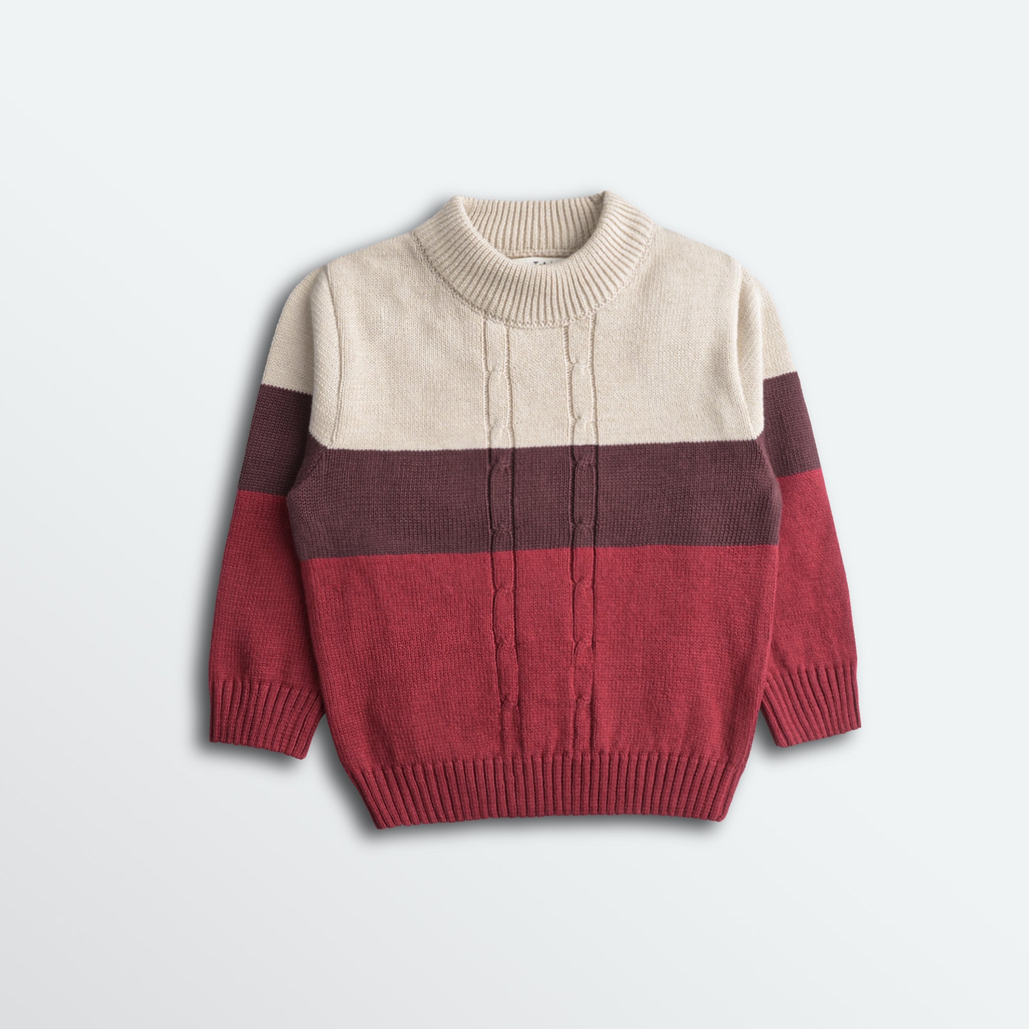 Oakland Mockneck Sweater