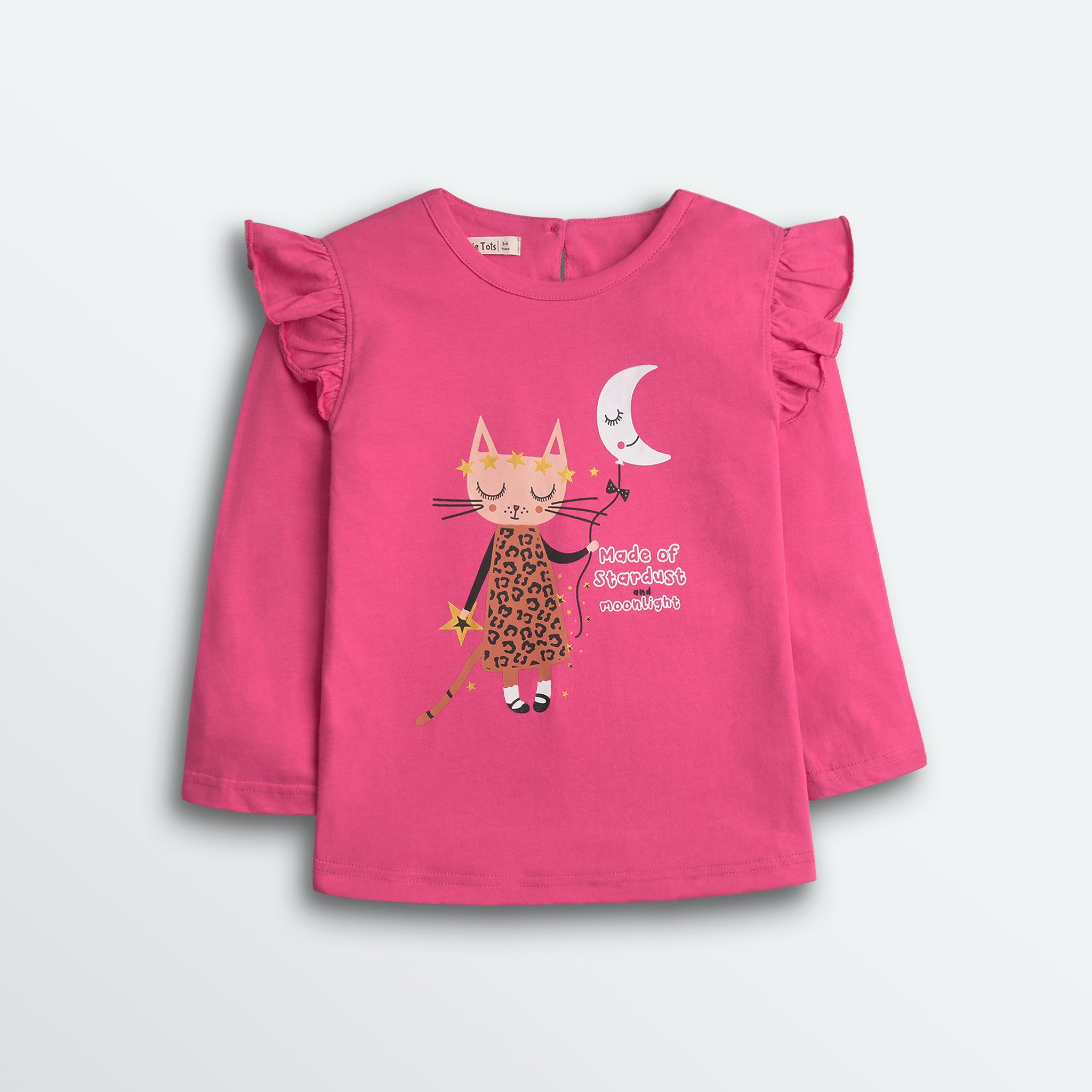 Stardust Full Sleeves T-shirt