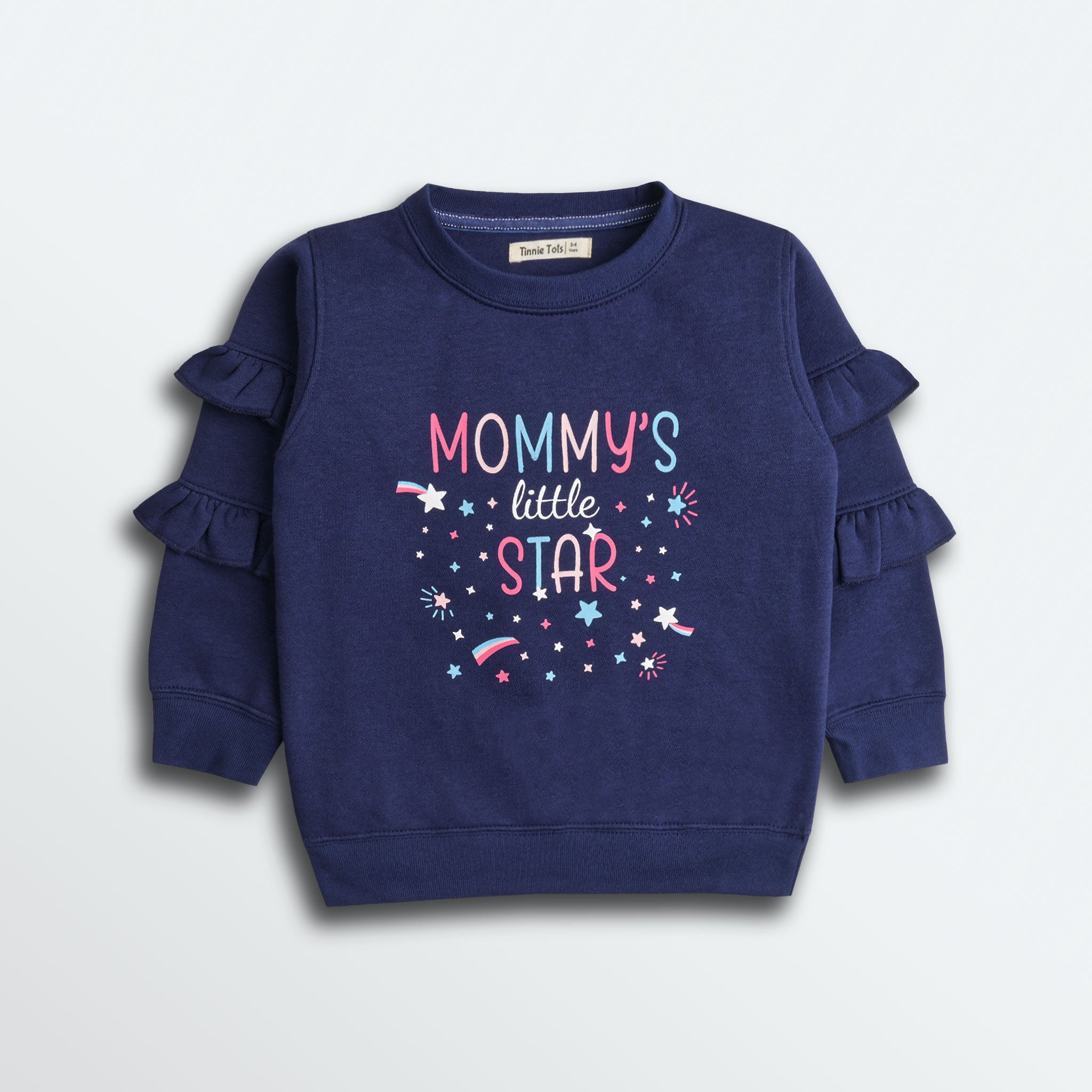 Mommy's Star Sweatshirt
