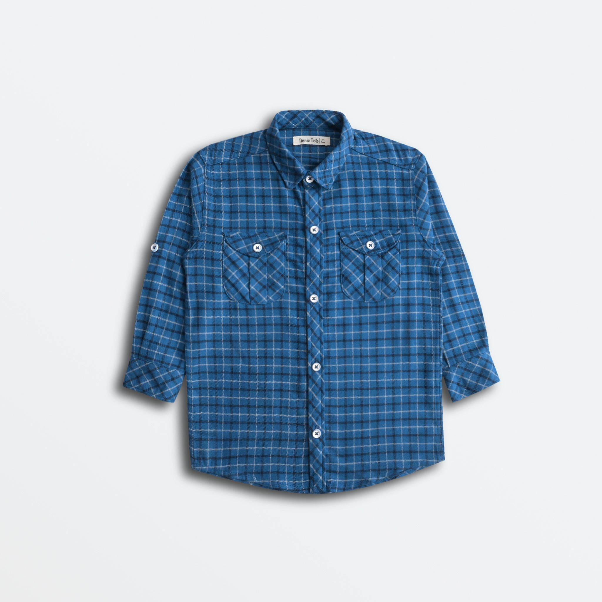 Cambridge Flannel 2pc Set