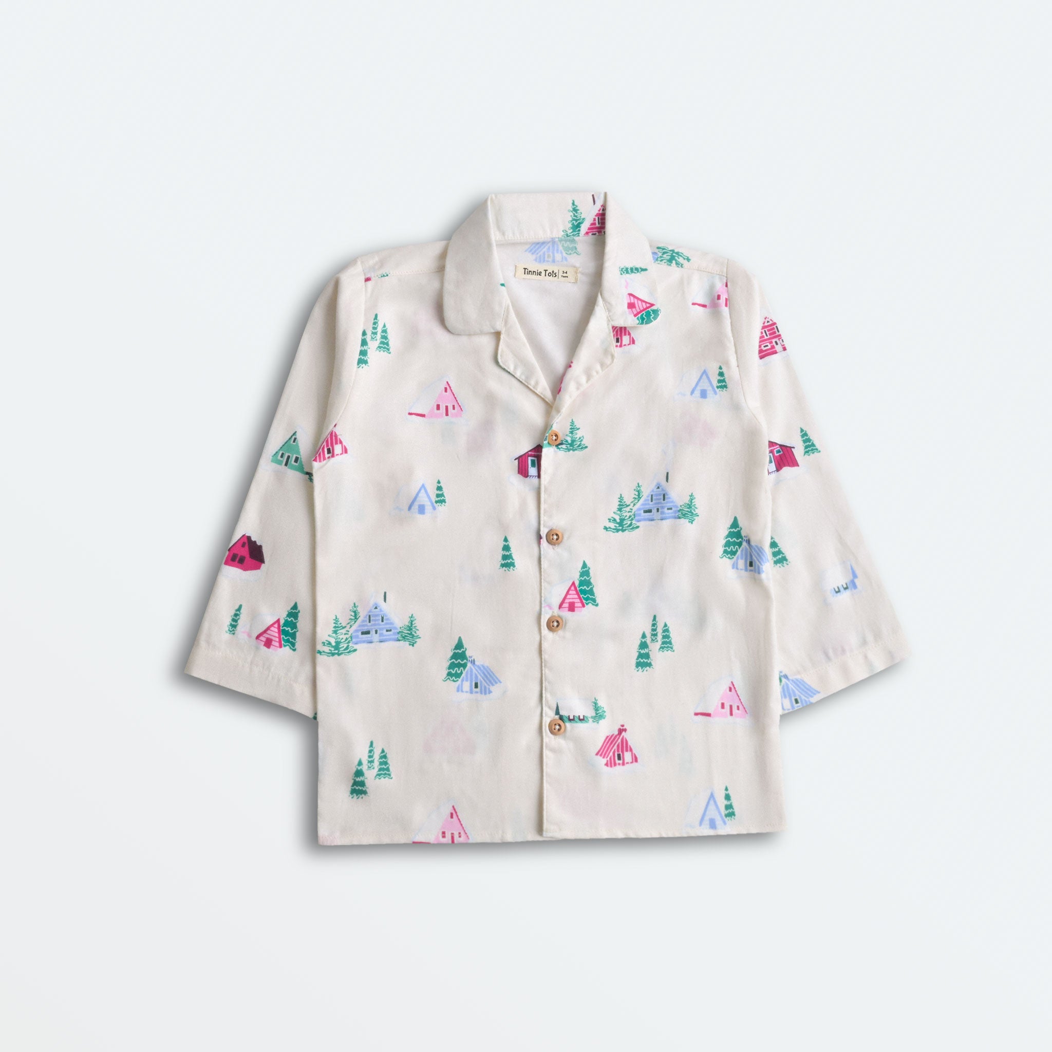 Winter Fest Flannel Pajamas