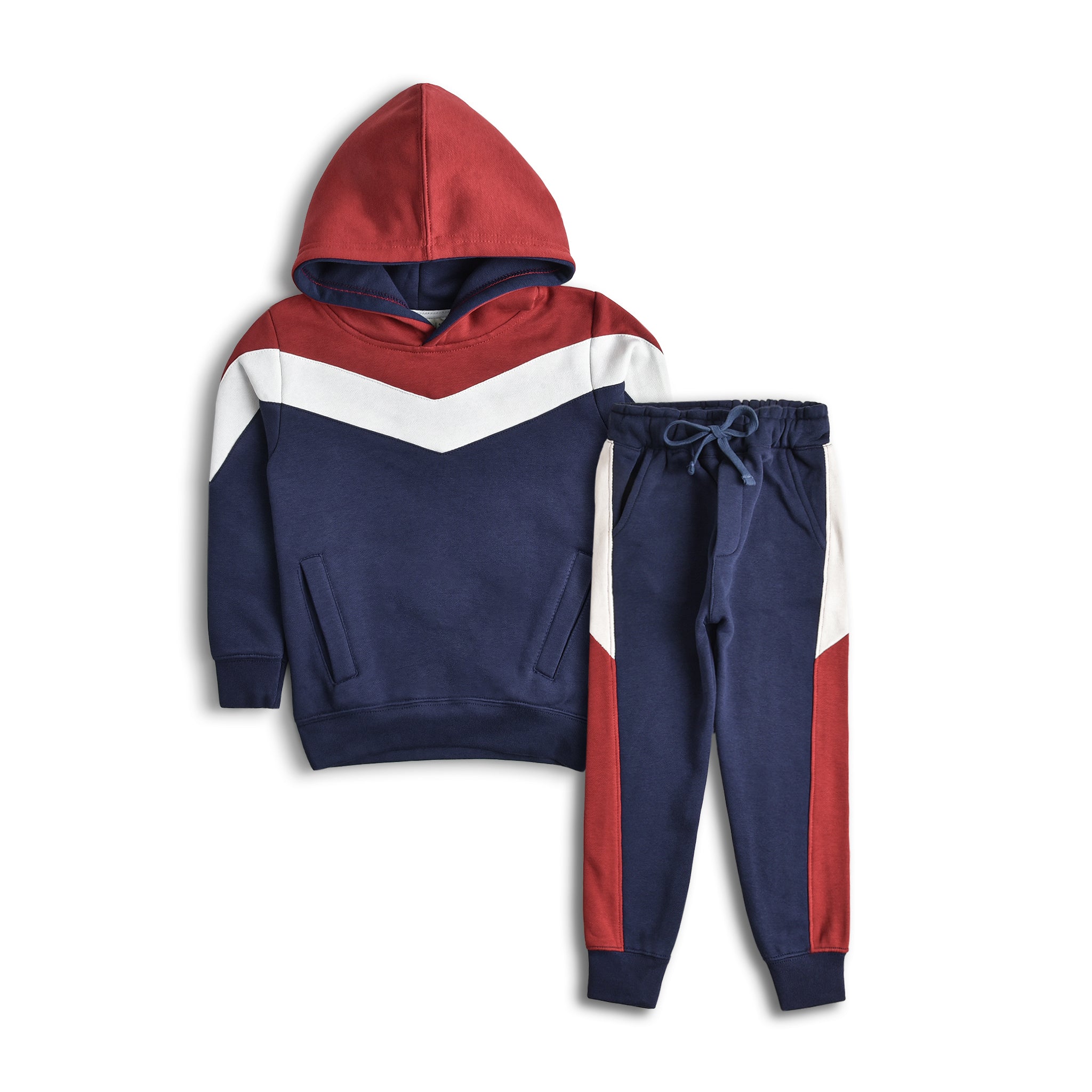 Admiral Hooded Fleece Set (2pc)