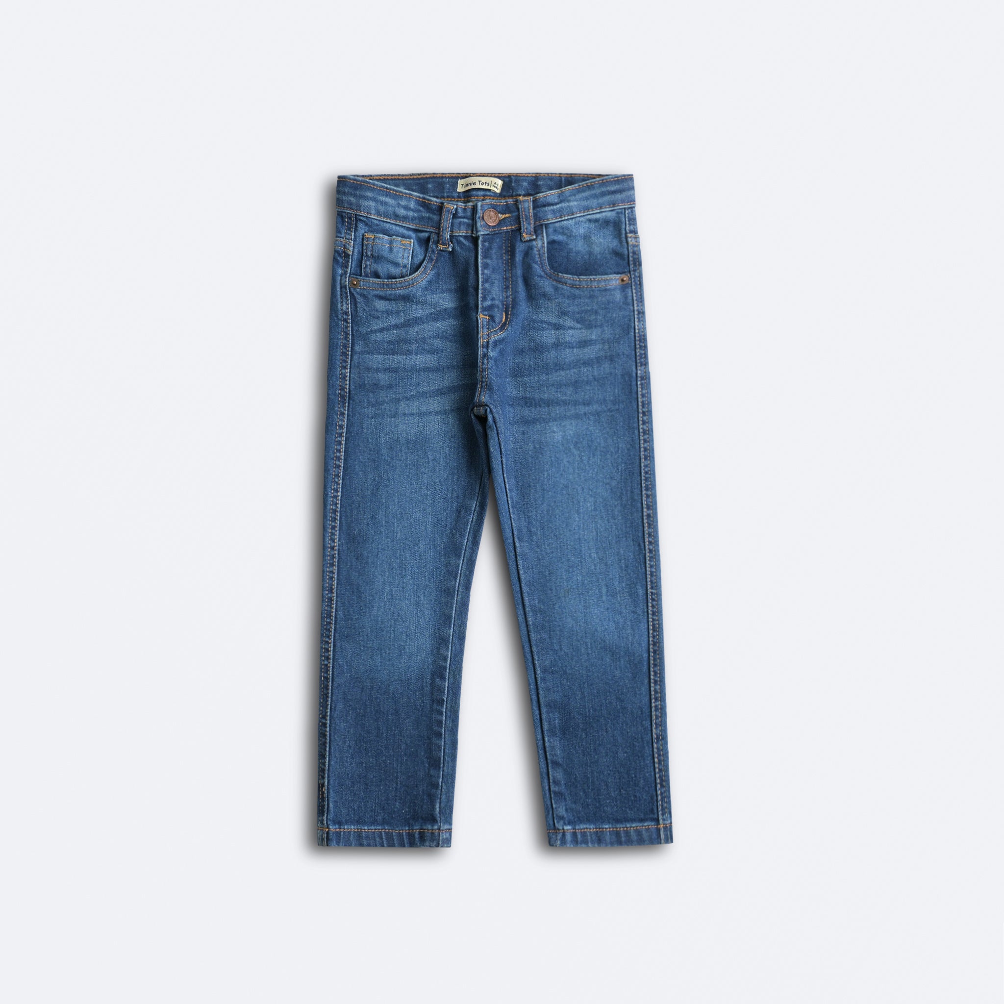 Royal Blue Boys Jeans
