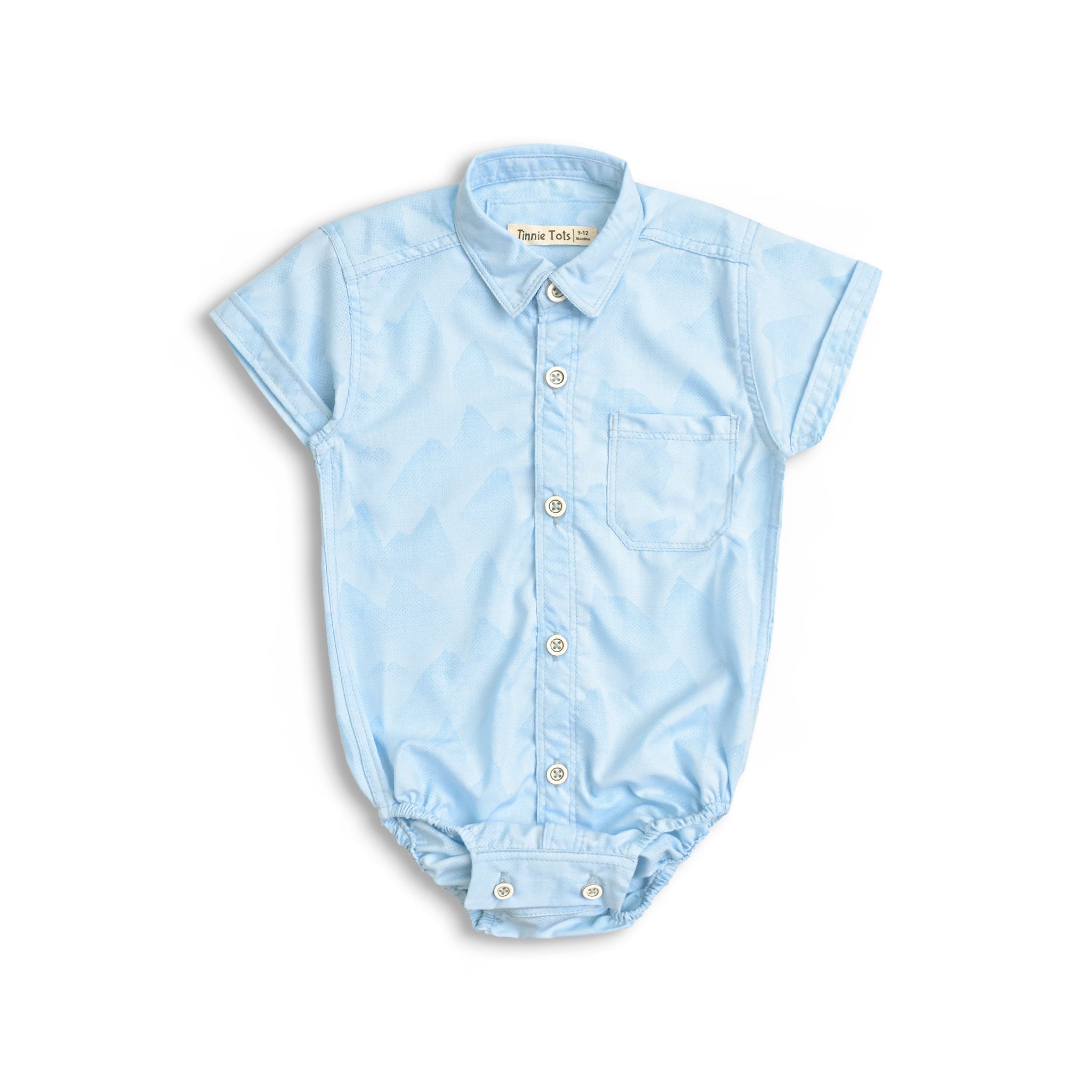Skylight Romper Shirt
