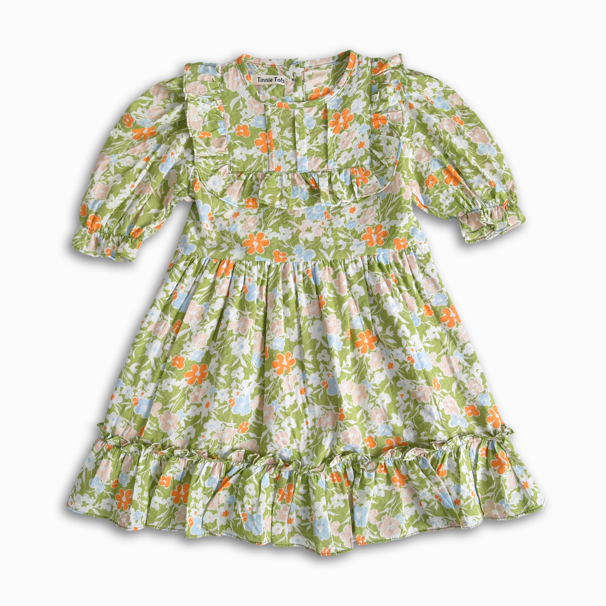 Floral Meadow Frock