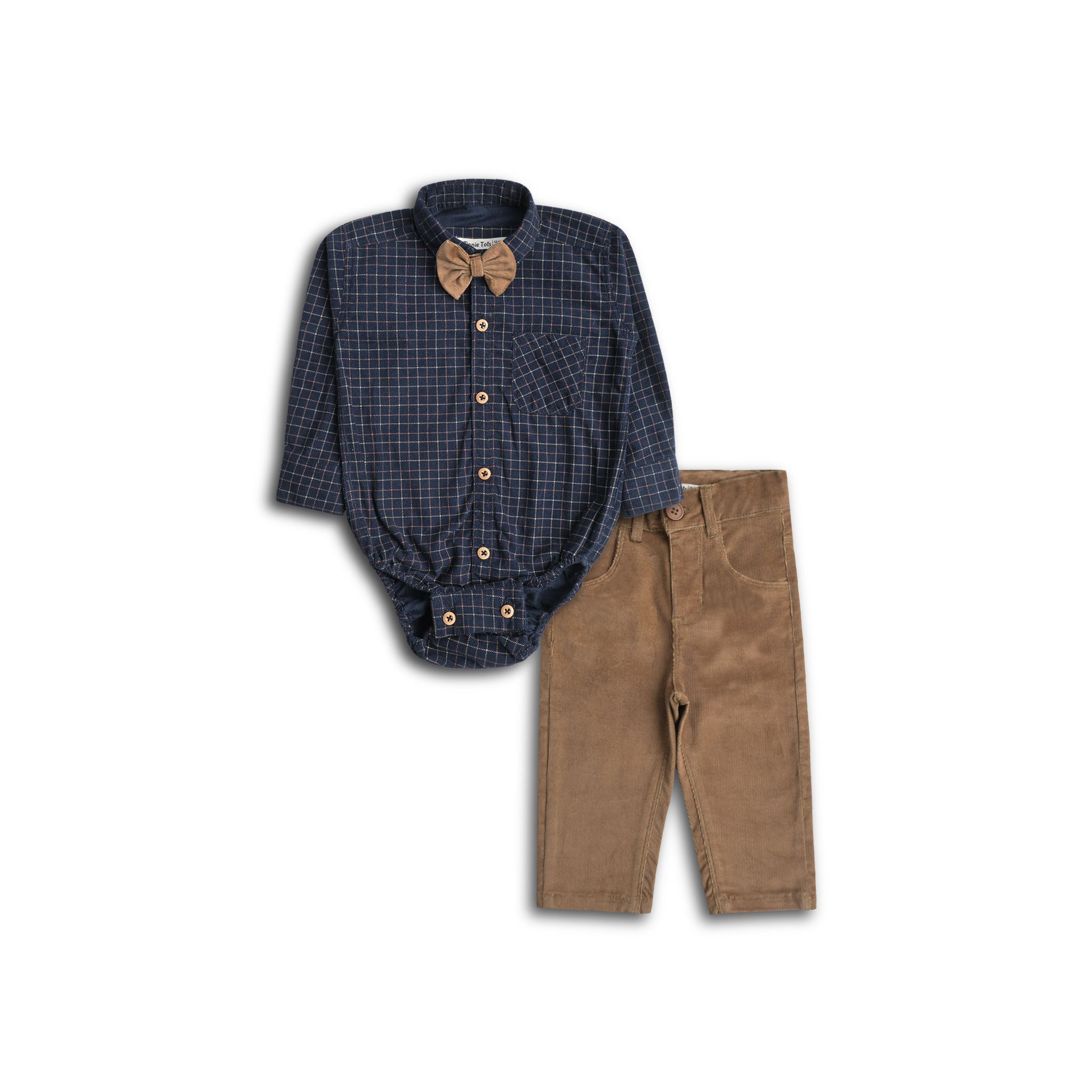 Dress Me Up Set (3pc)