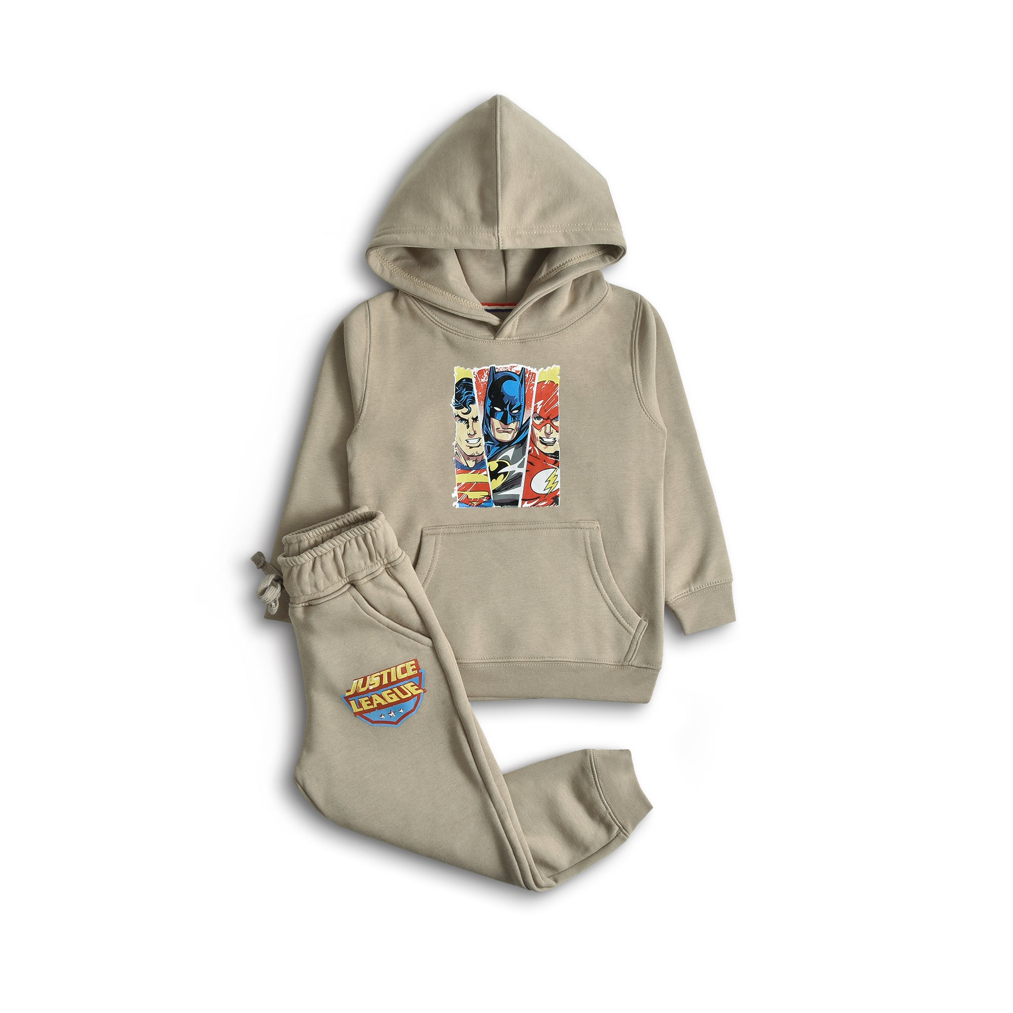 Super Heroes Fleece Set (2pc)