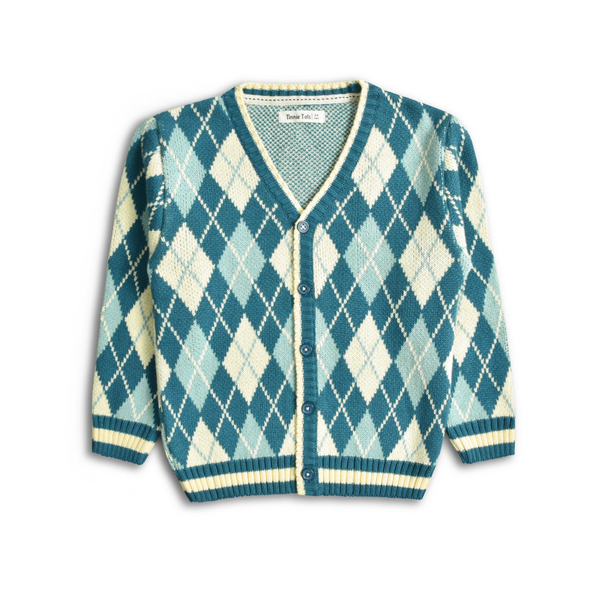 Oxford Classic Cardigan
