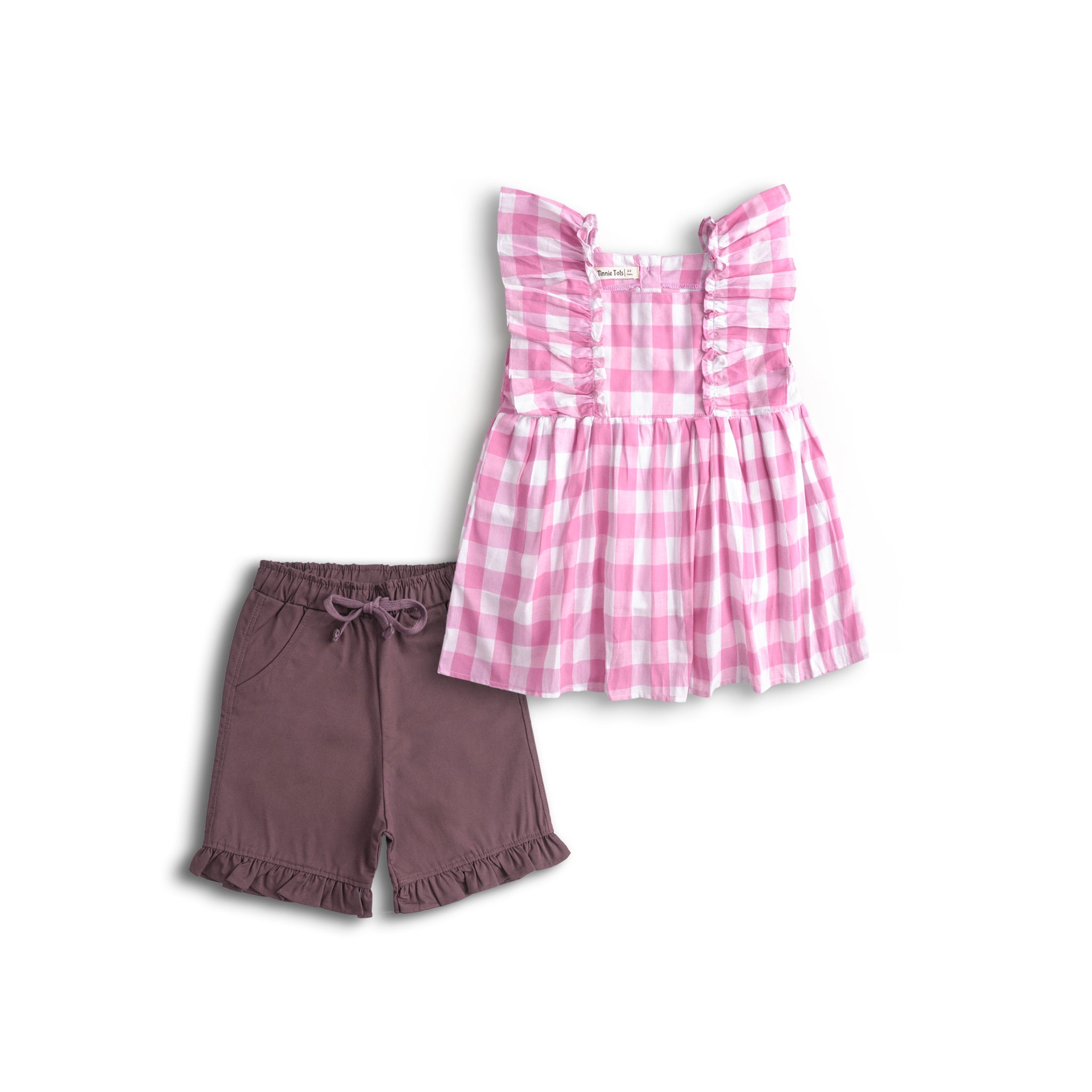 Cotton Candy 2Pc Set