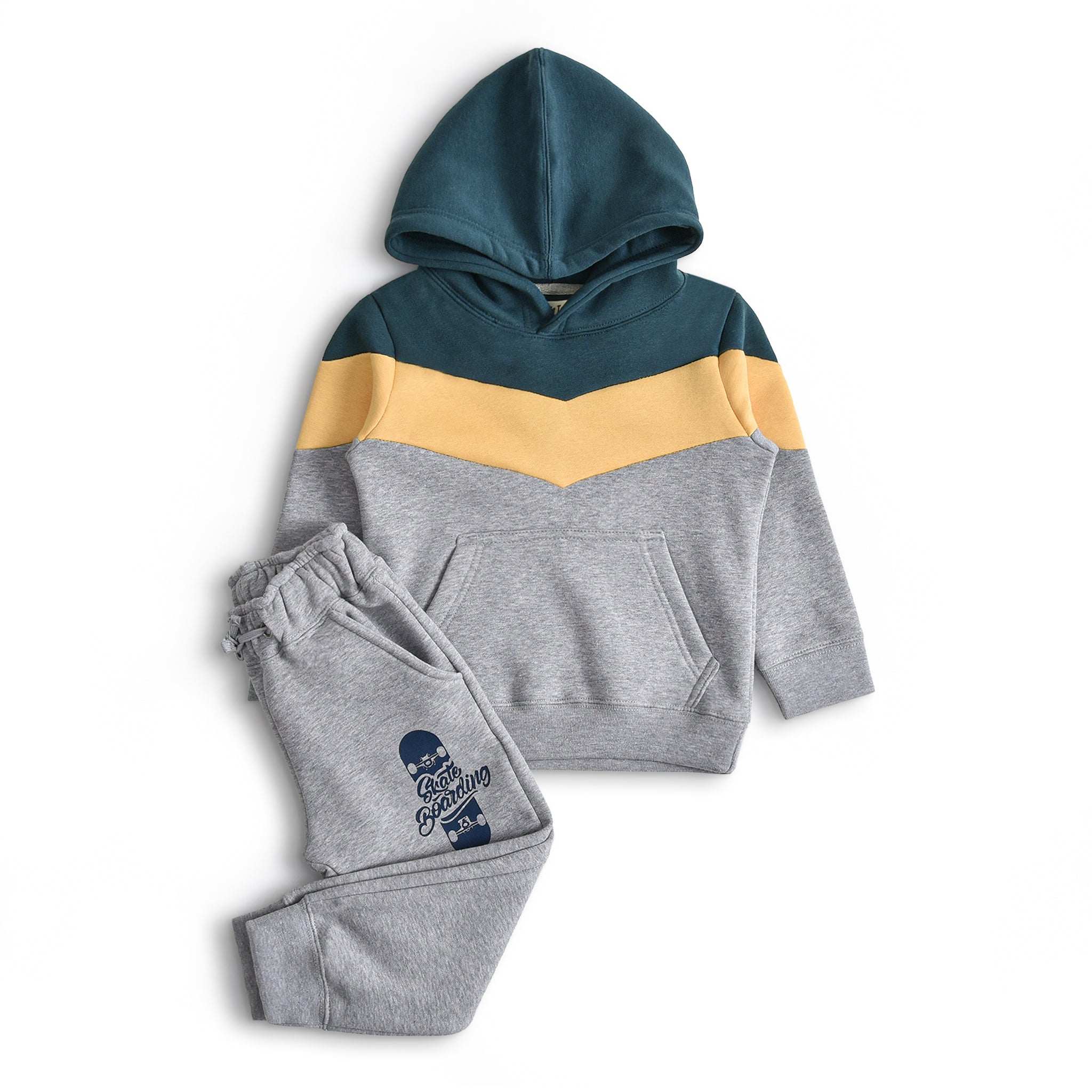 Skating Fleece Set (2pc)