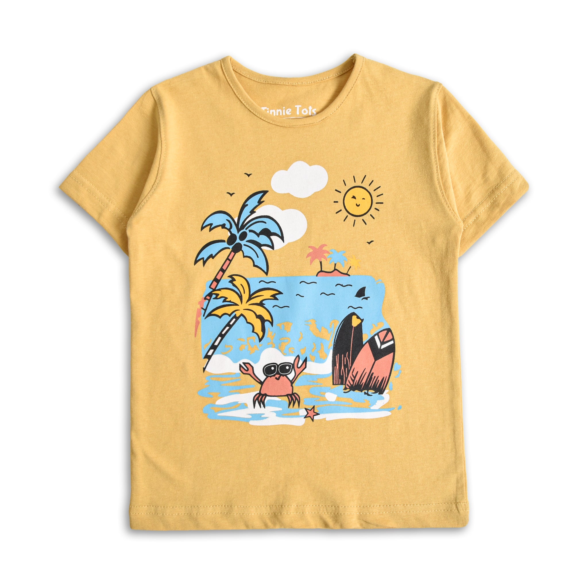 Sunny Beach T-Shirt
