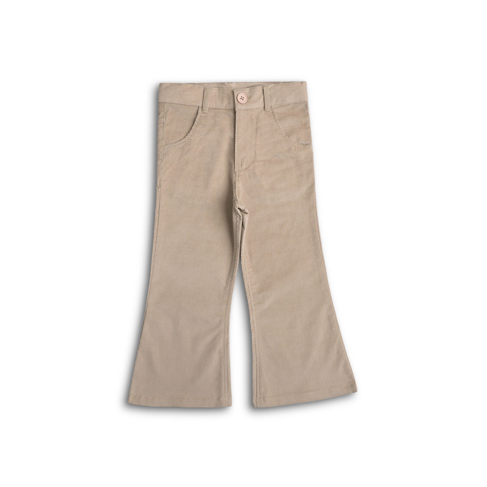 Bell Bottom Corduroy Pants
