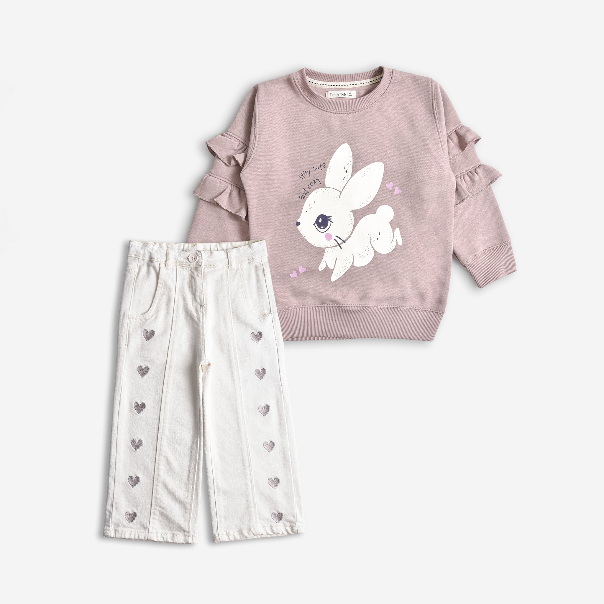 Bunny Bliss Set (2pc)