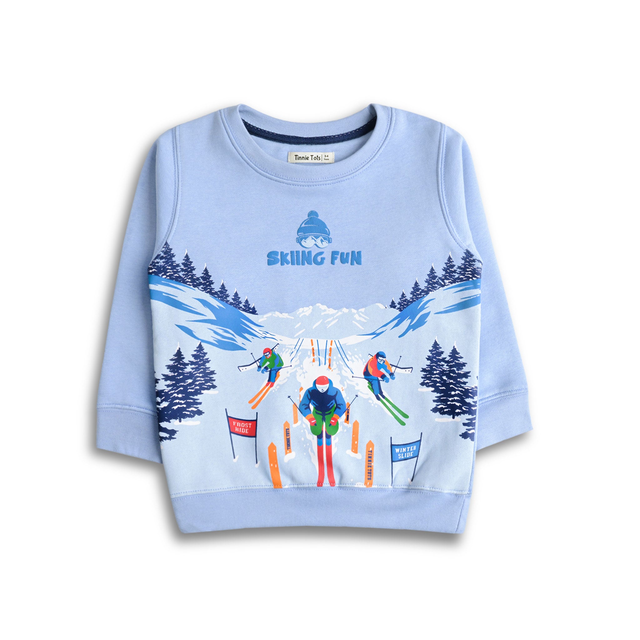 Snowboarding Fleece Set (2pc)