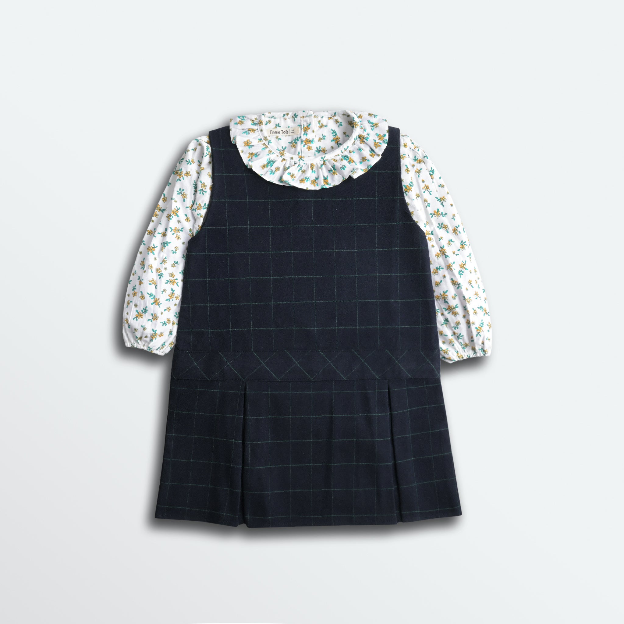 The Glimmering Grace Dress (2pc)