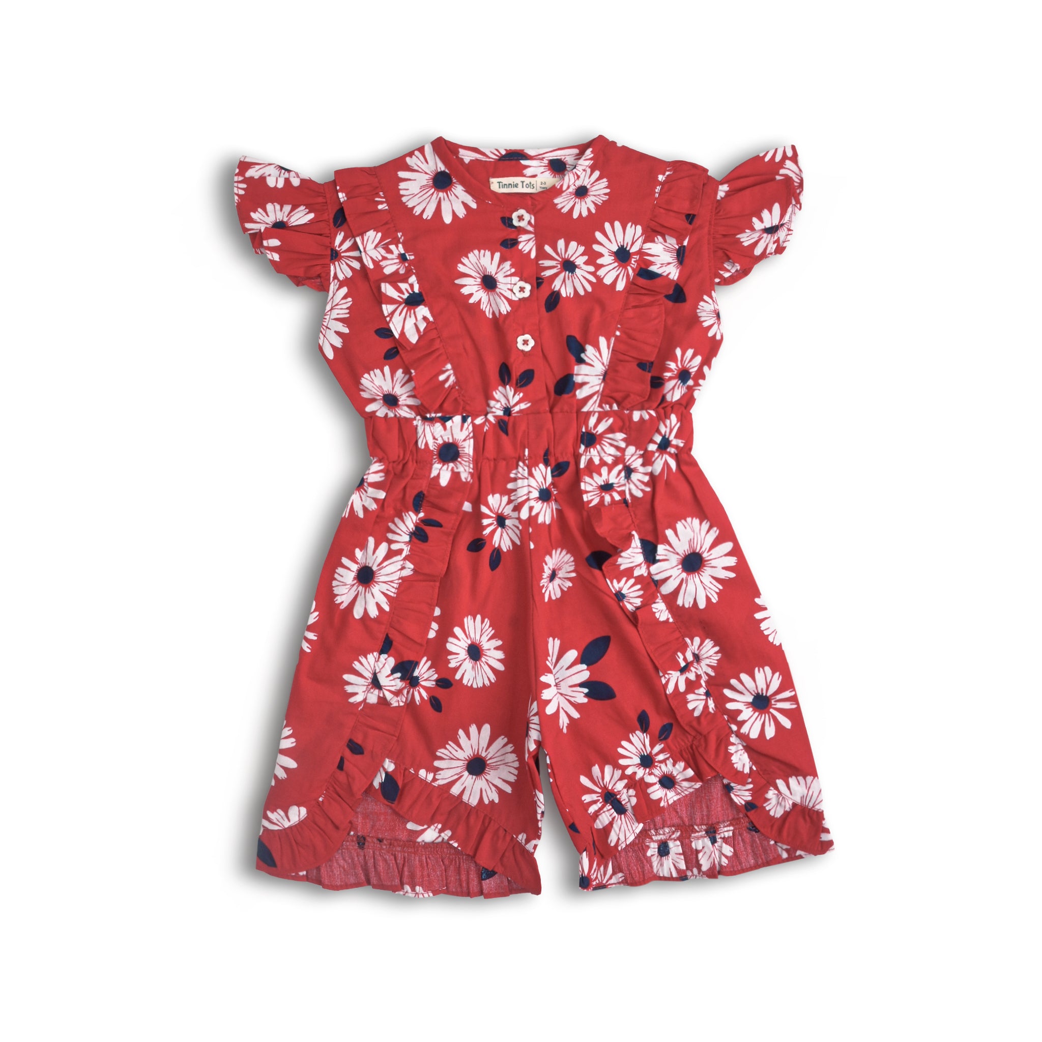 Daisy Love Playsuit