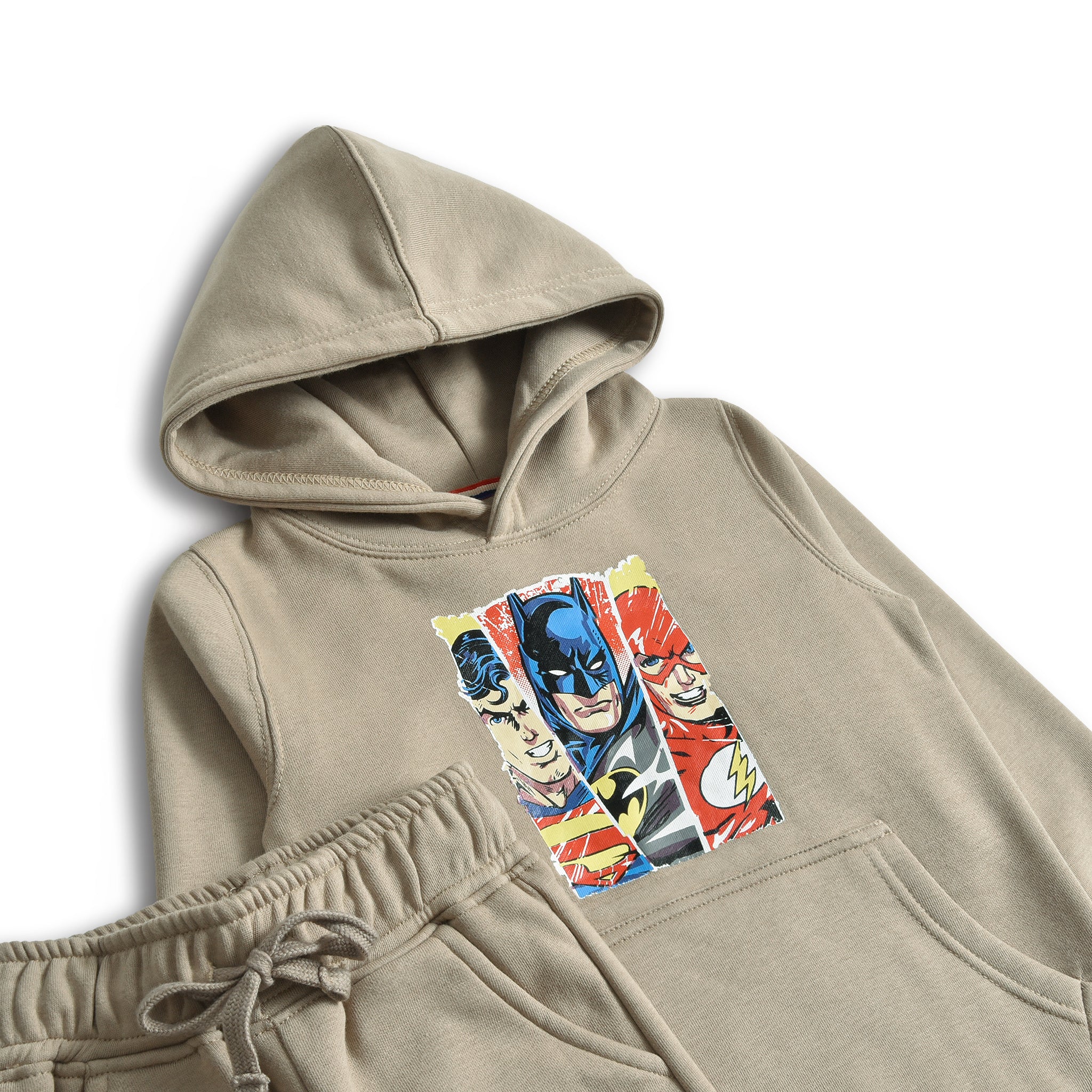 Super Heroes Fleece Set (2pc)