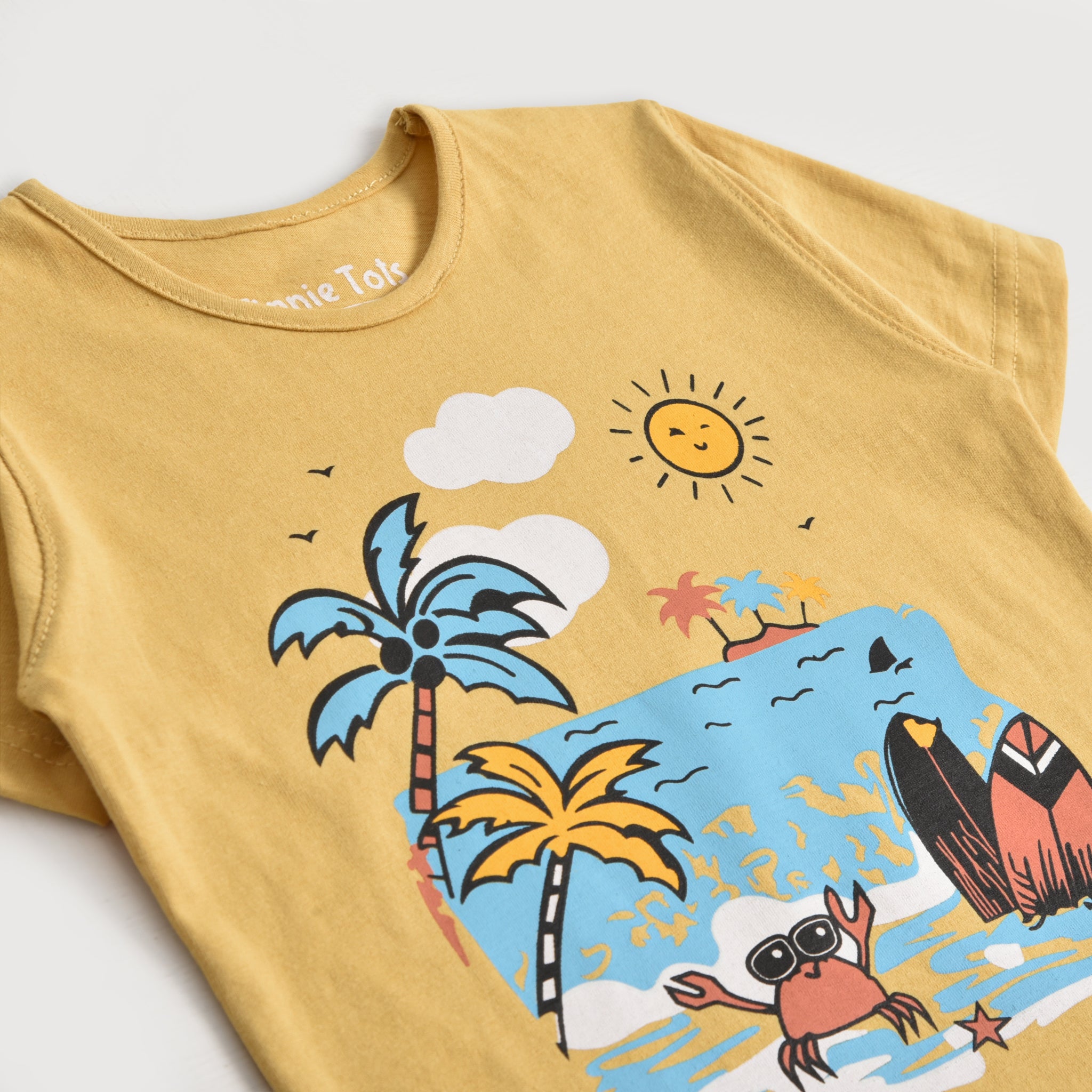 Sunny Beach T-Shirt