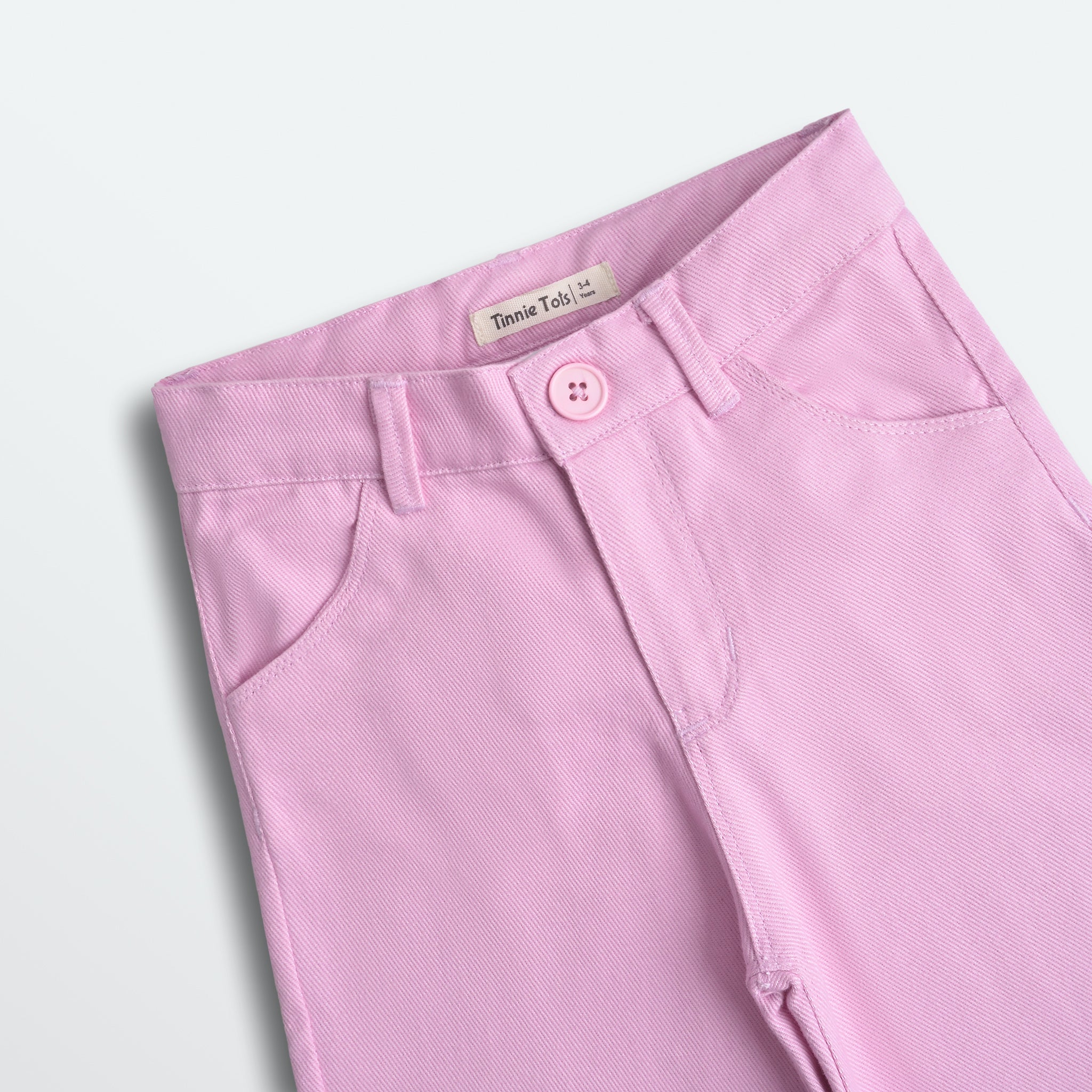 Barbie Wide Leg Pants