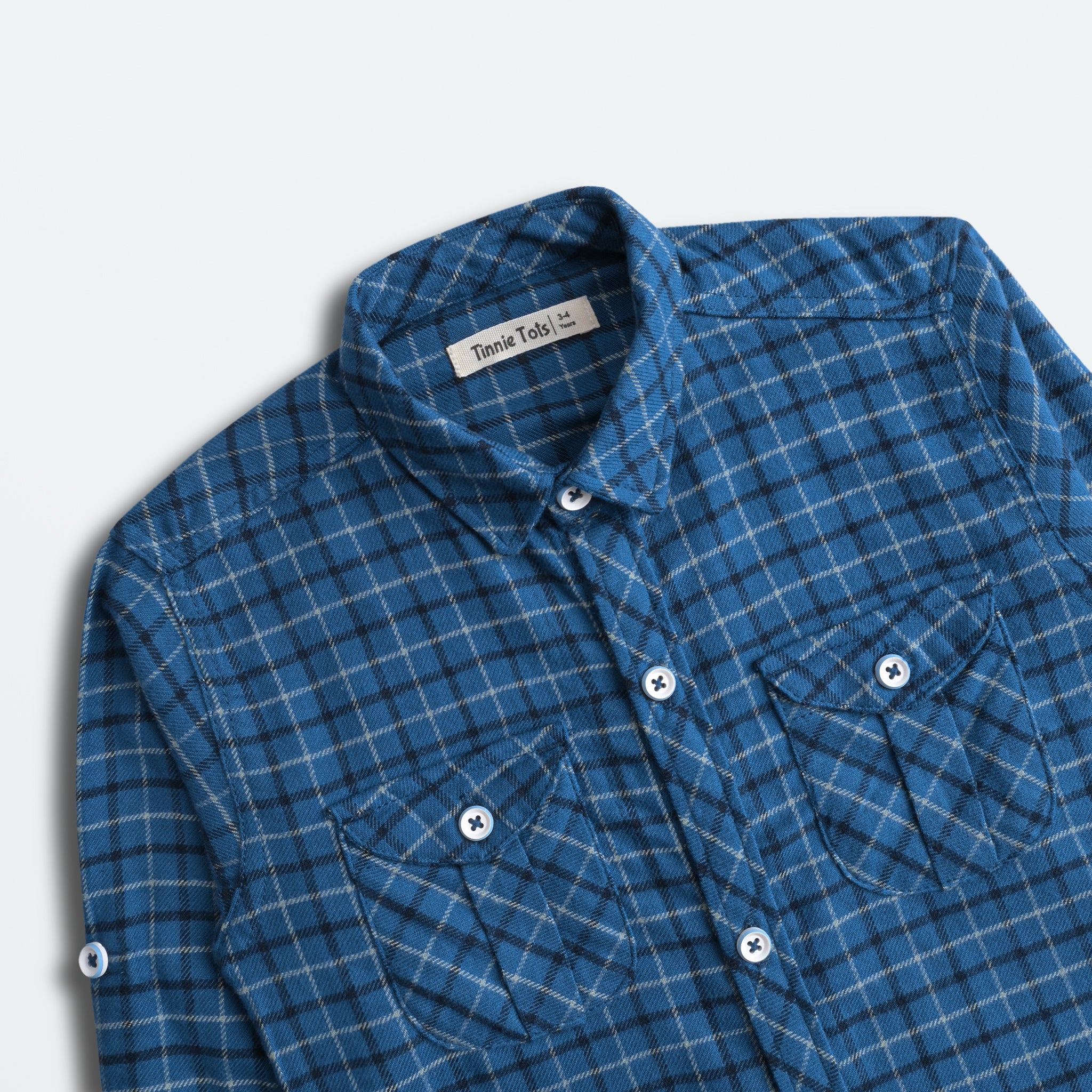 Cambridge Flannel 2pc Set