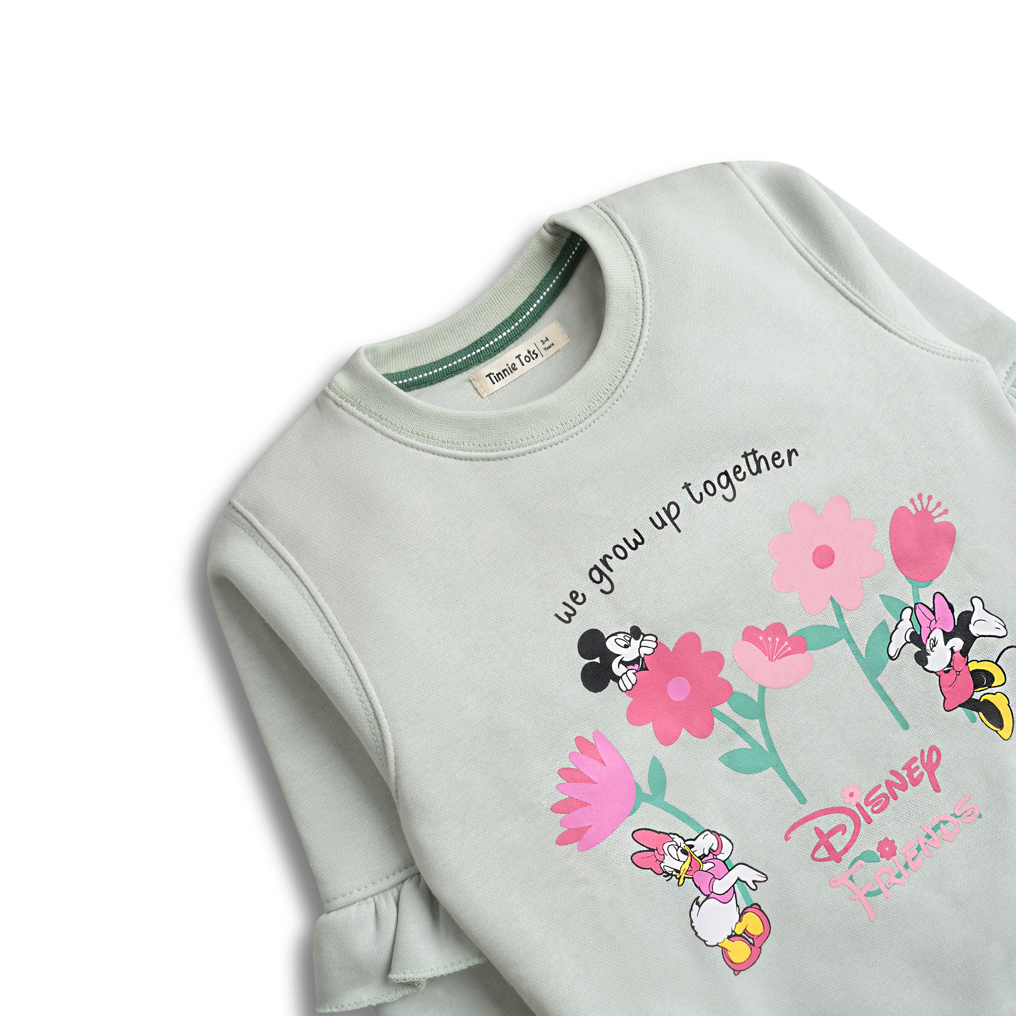 Minnie & Friends Sweatshirt