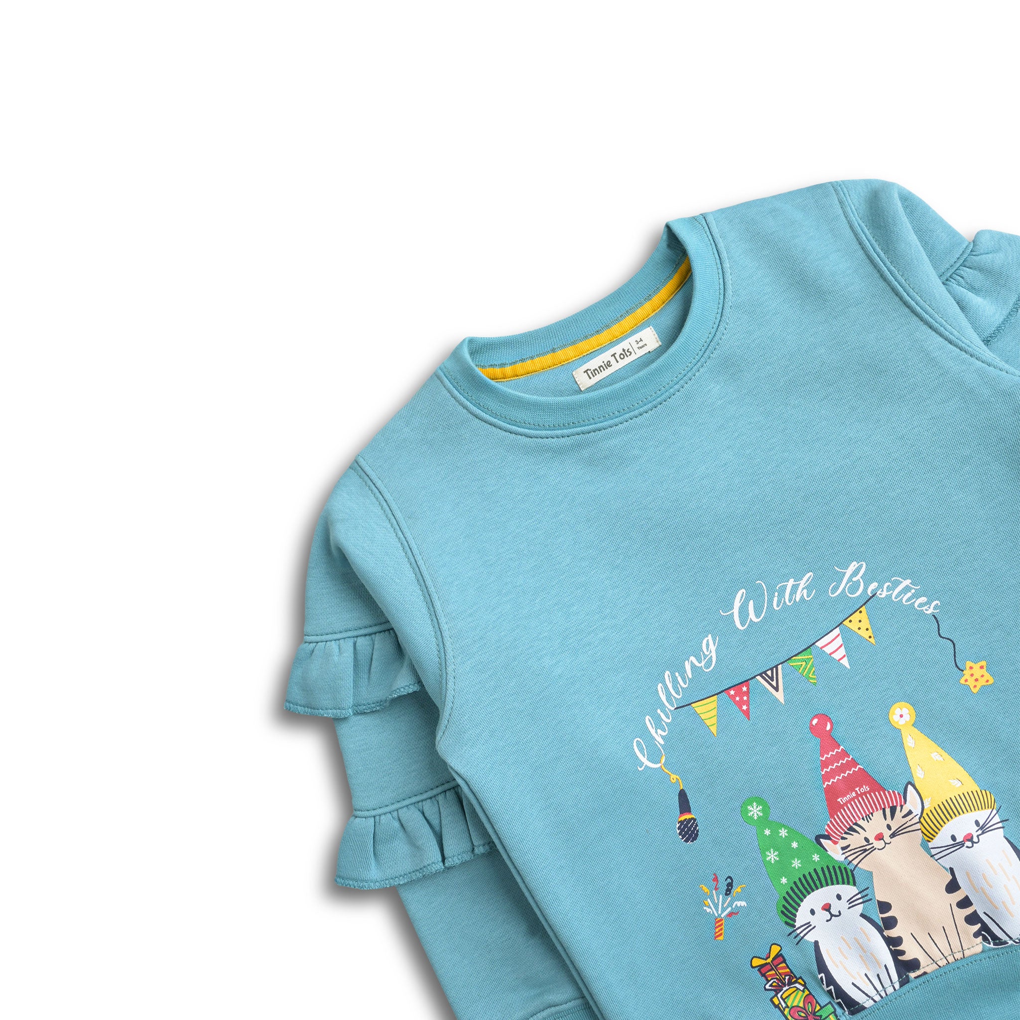 Party Time Fleece Set (2pc)