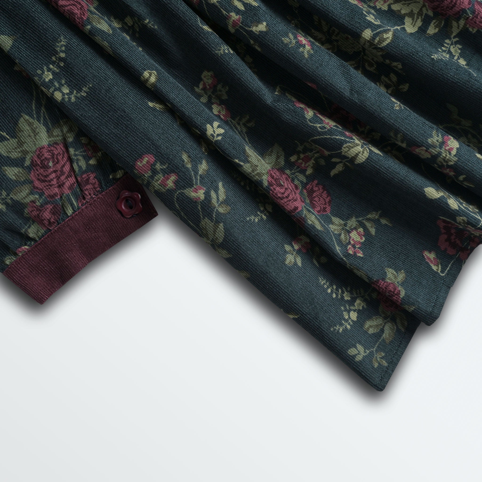 Floral Bloom Smocking Dress