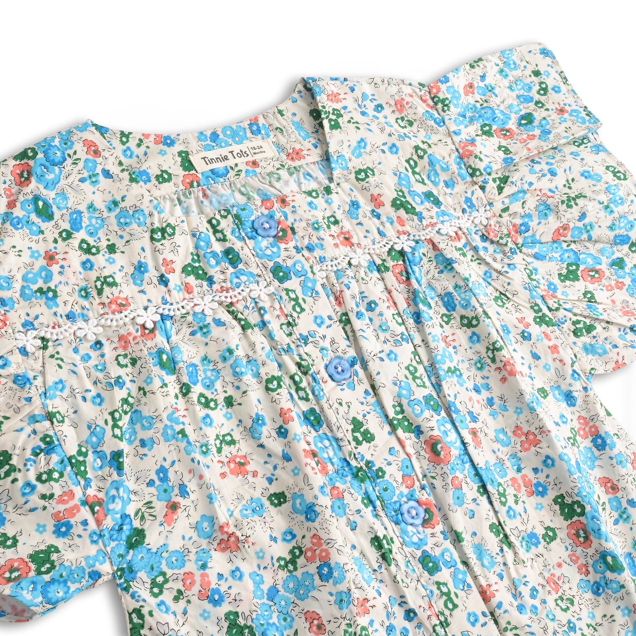 Floral Bloom Co-ord Set (2pc)