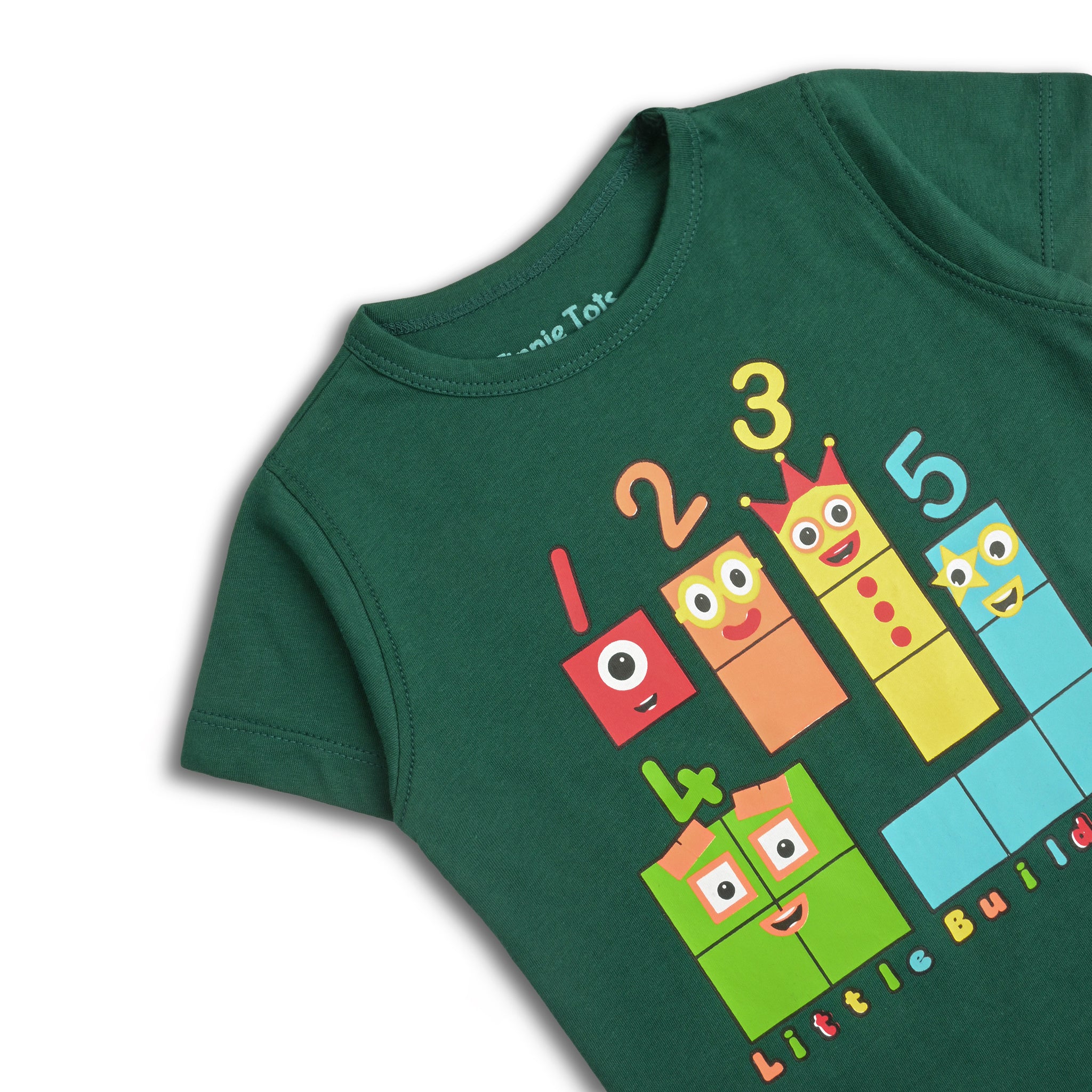 Little Builder T-Shirt