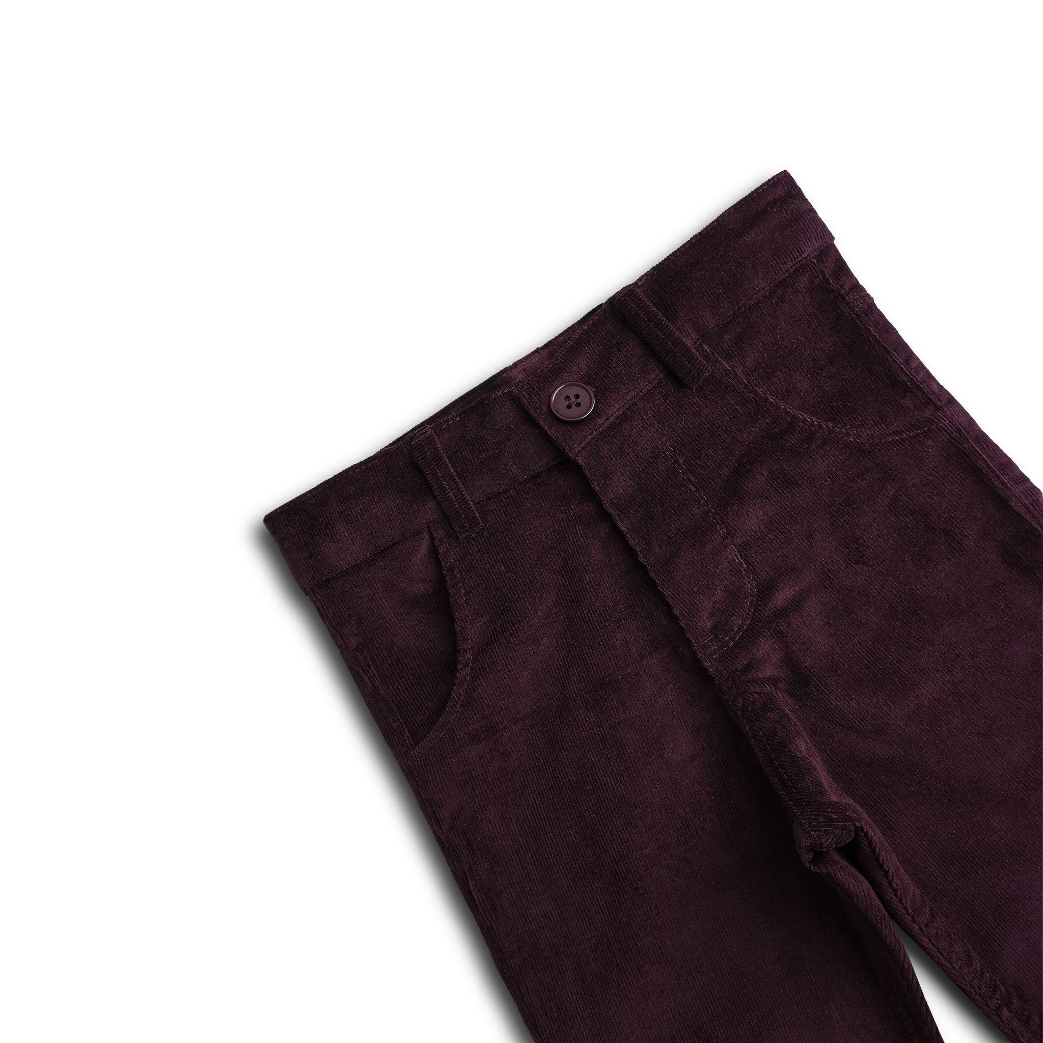 Bell Bottom Corduroy Pants