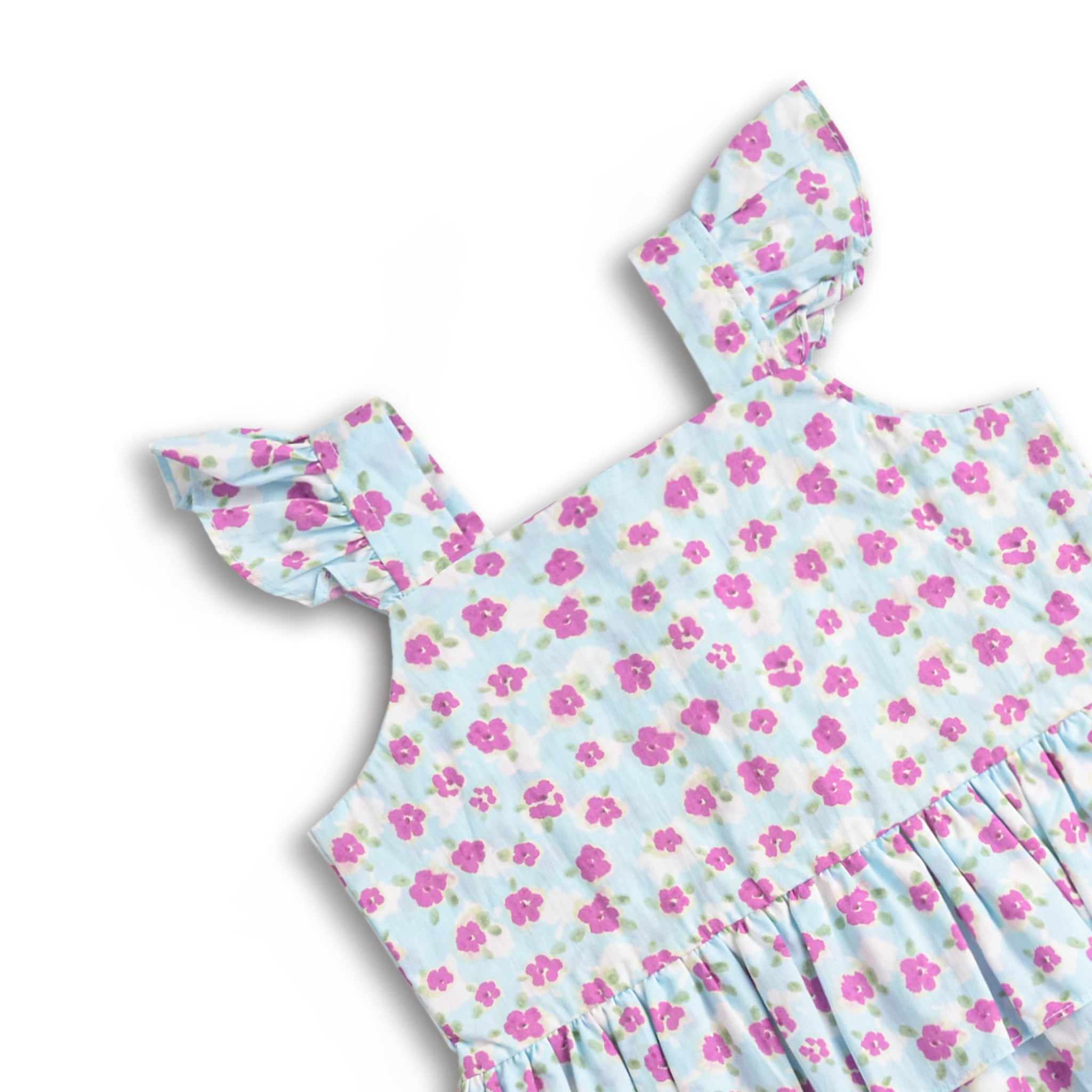 Pastel Paradise Co-ord Set