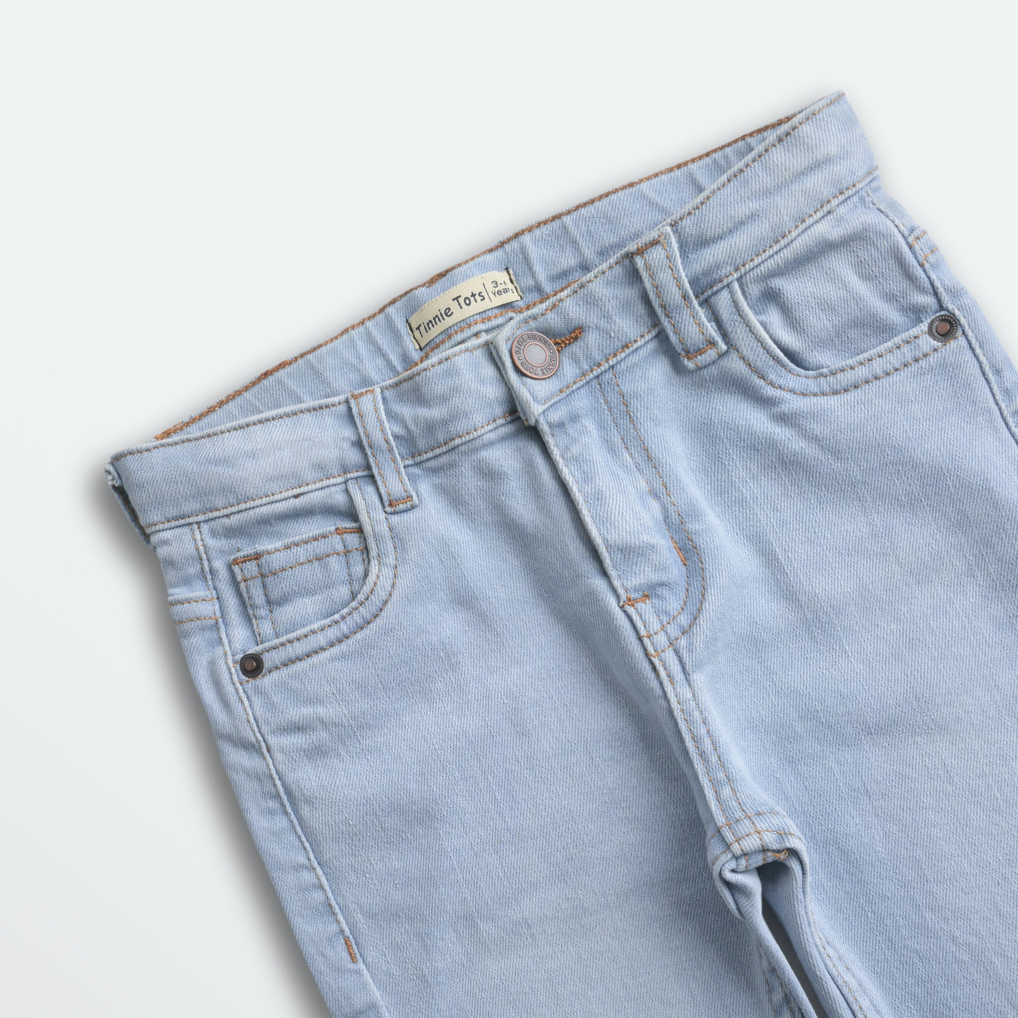 Sky Blue Boys Jeans