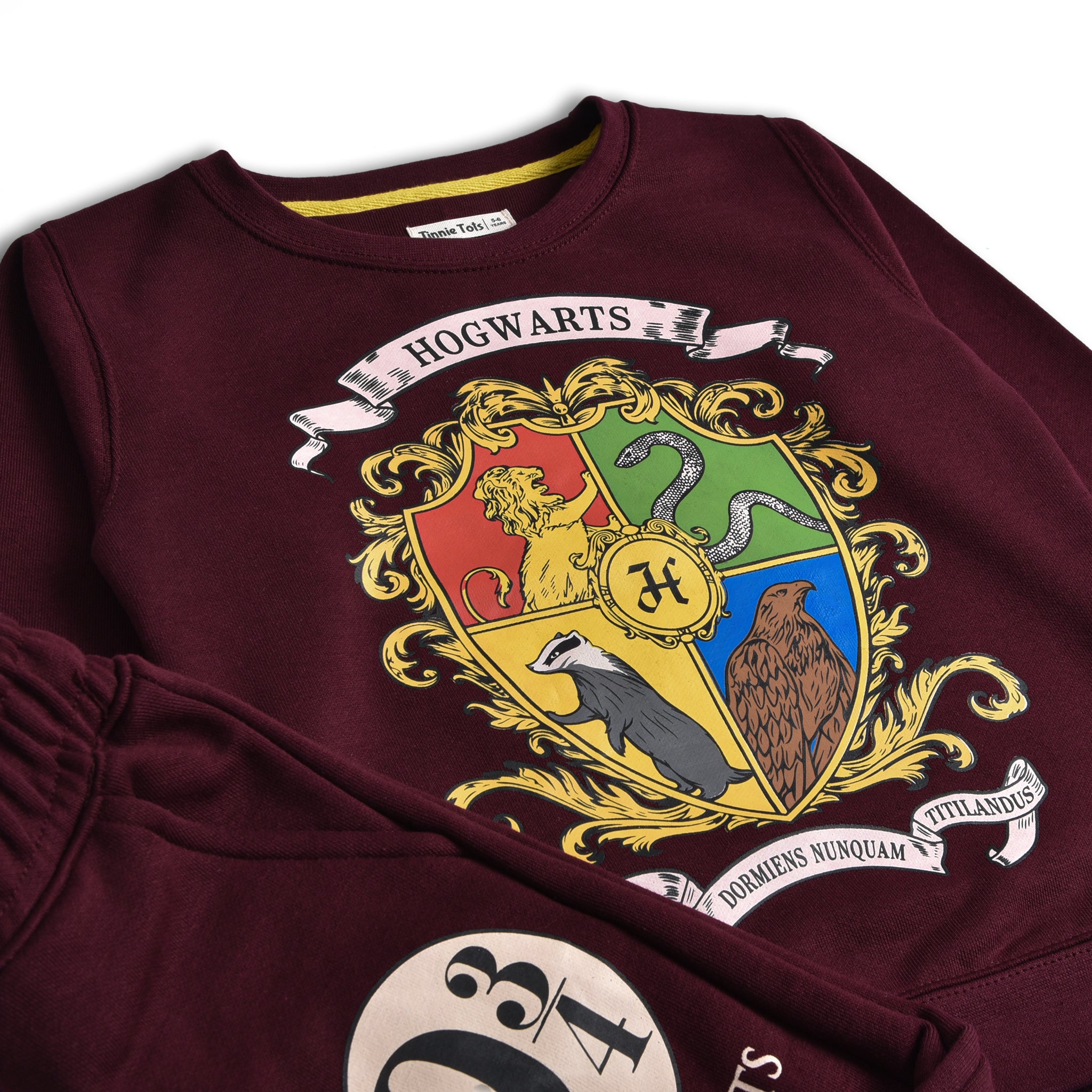 Harry Potter Fleece Set (2pc)