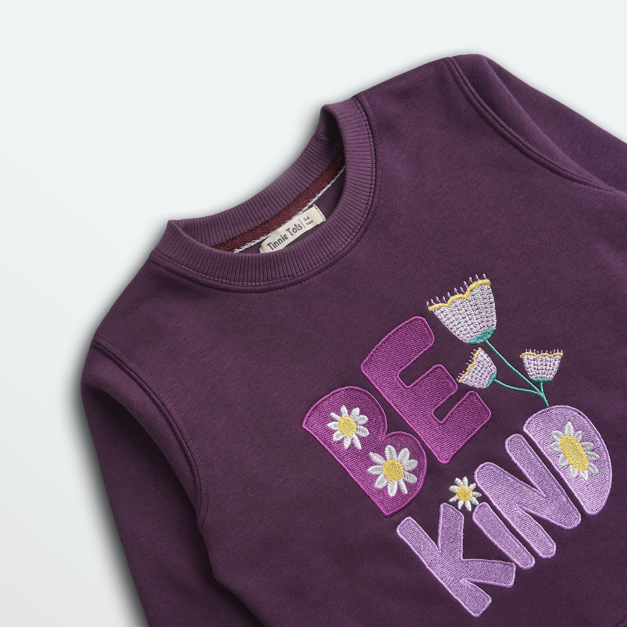 Be Kind Fleece Set (2pc)
