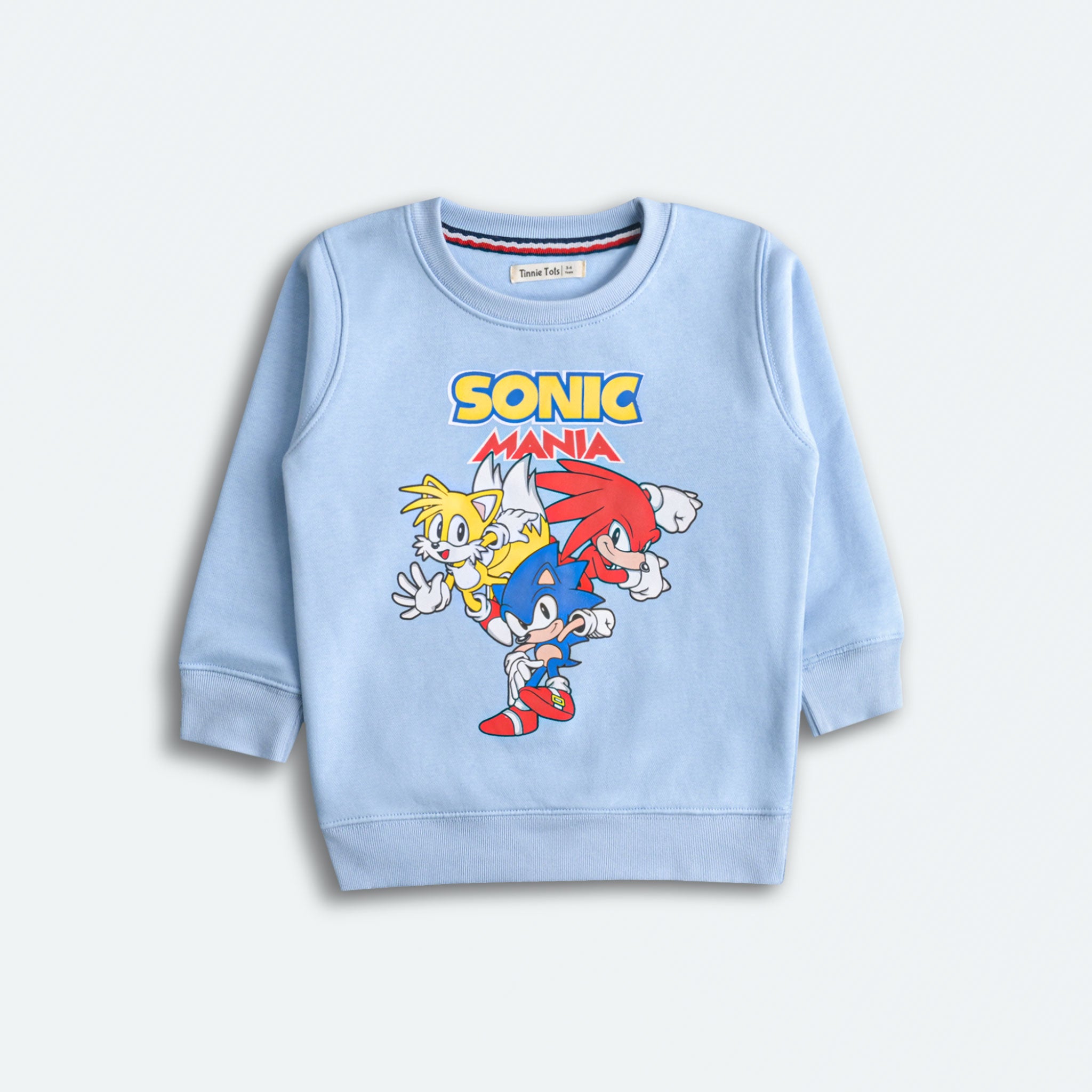 Sonic Mania Fleece Set (2pc)